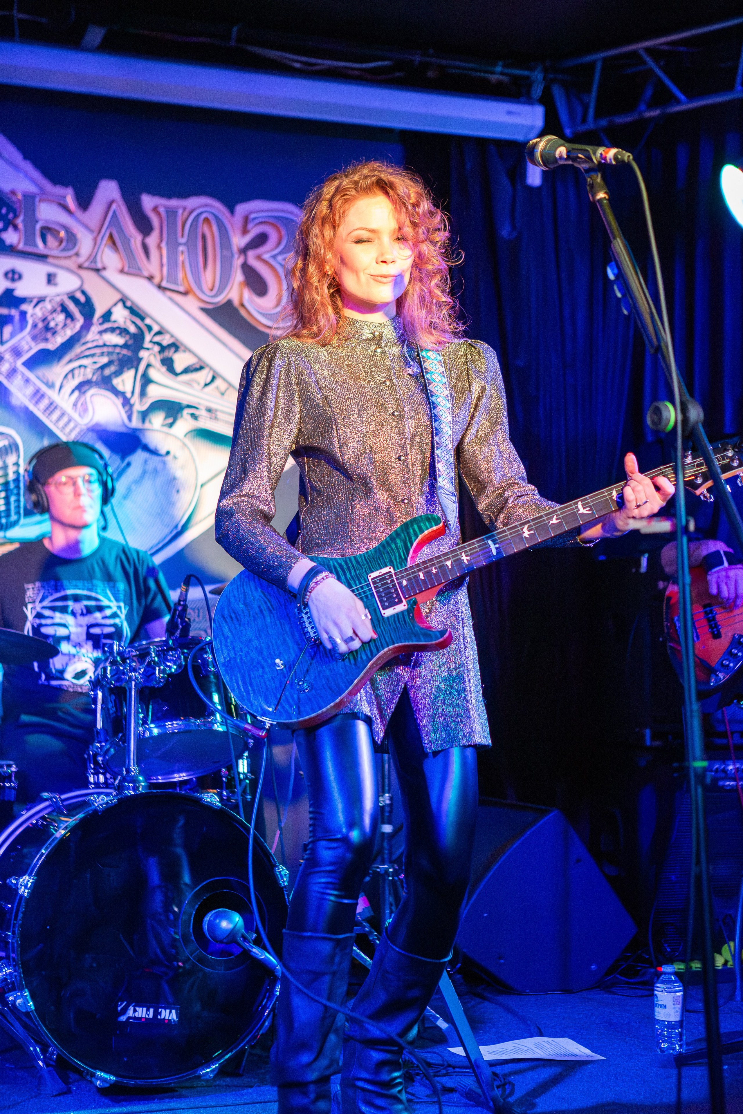 Концерт. Фотограф Мария Кольцова