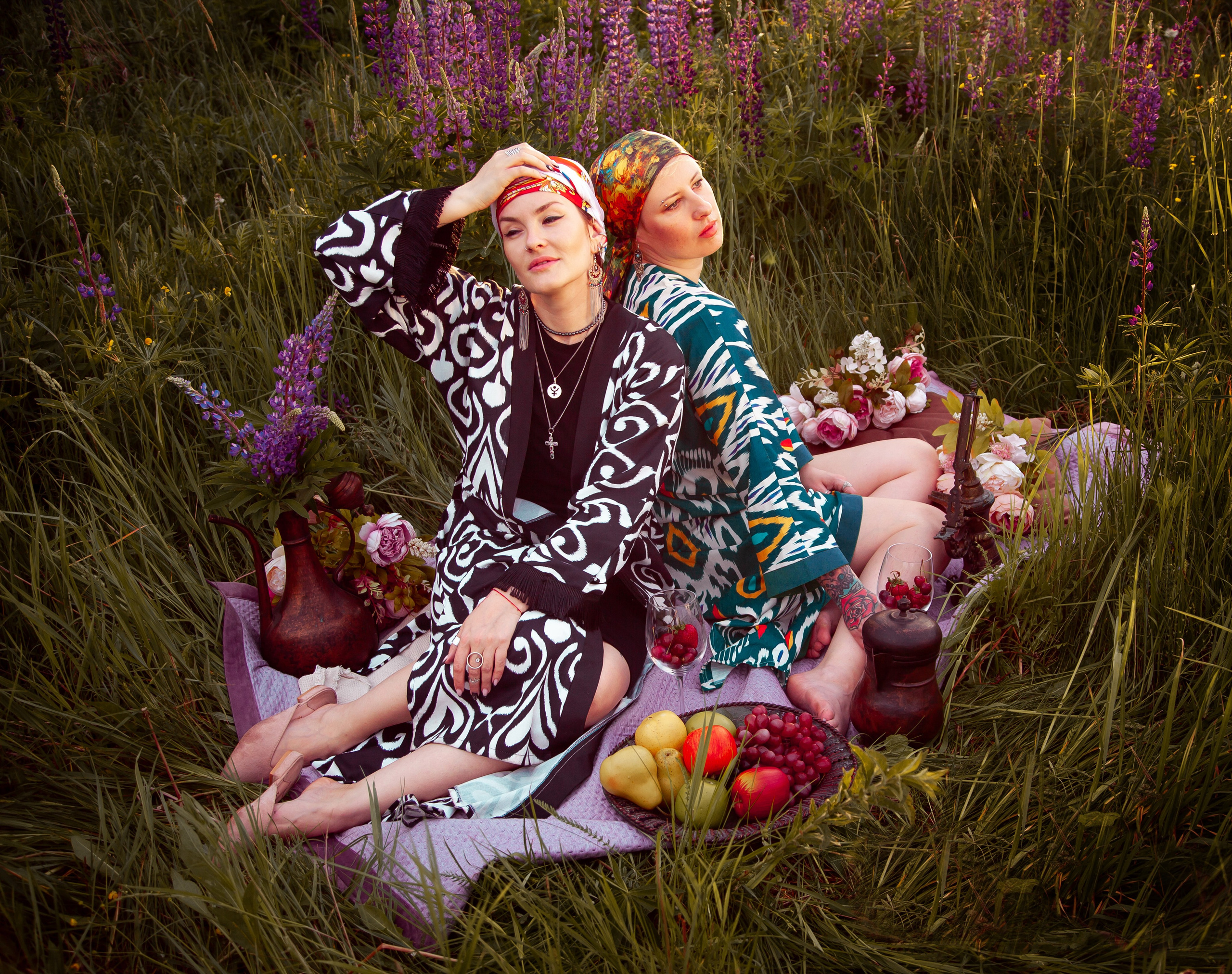 Восточная тема. Фотограф Мария Кольцова