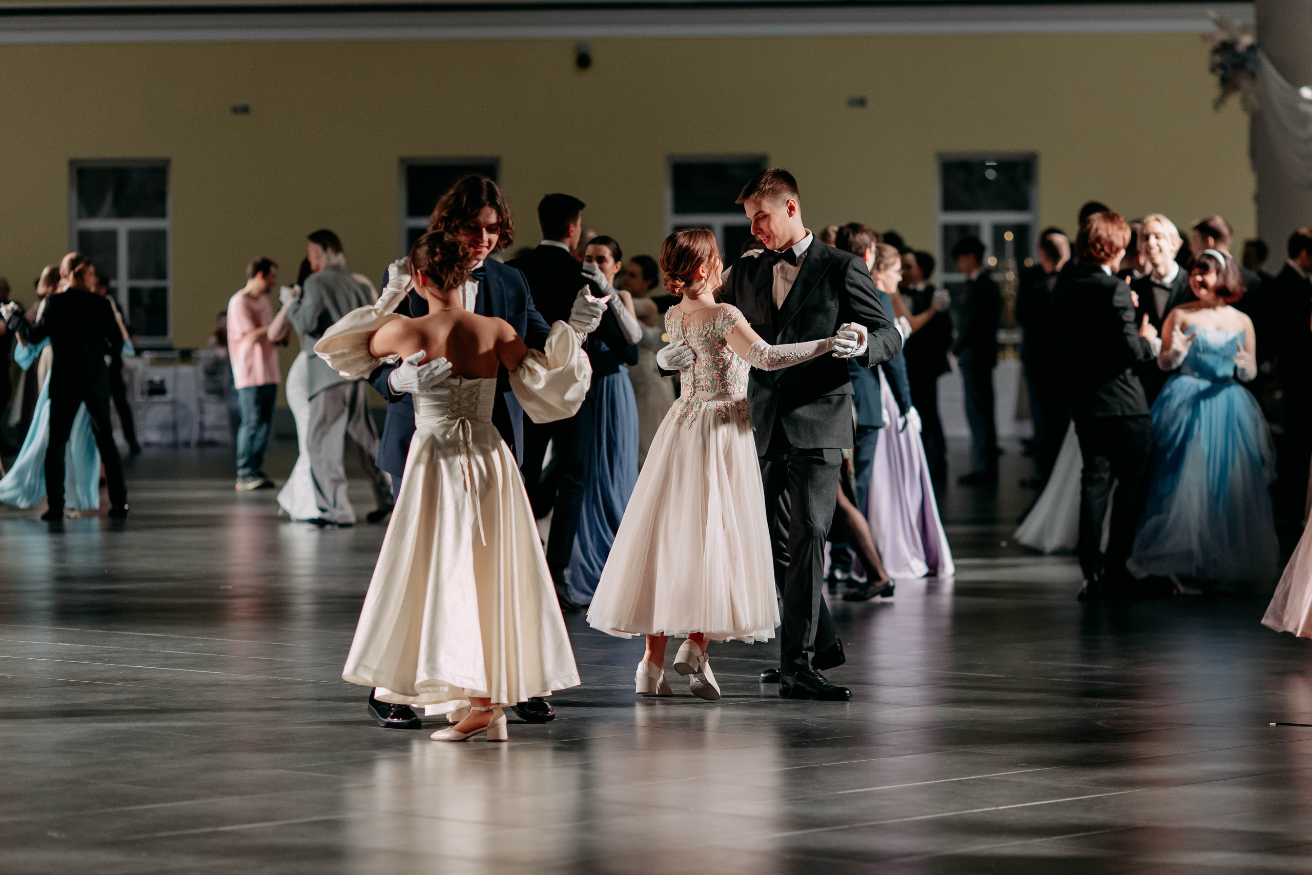 Бал студентов ВШЭ. Фото и видео съемка. Андрей Ионов