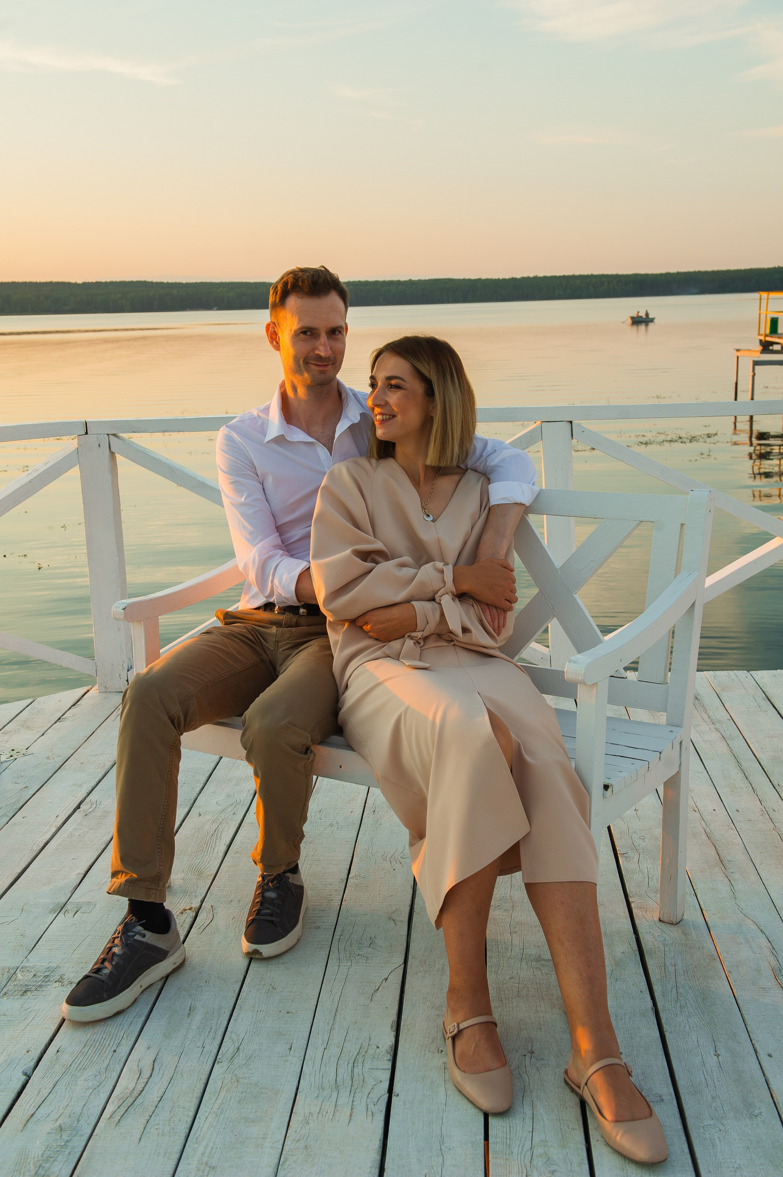 Ольга и Игорь. Семейный и женский фотограф, контент фотосессия в Екатеринбурге