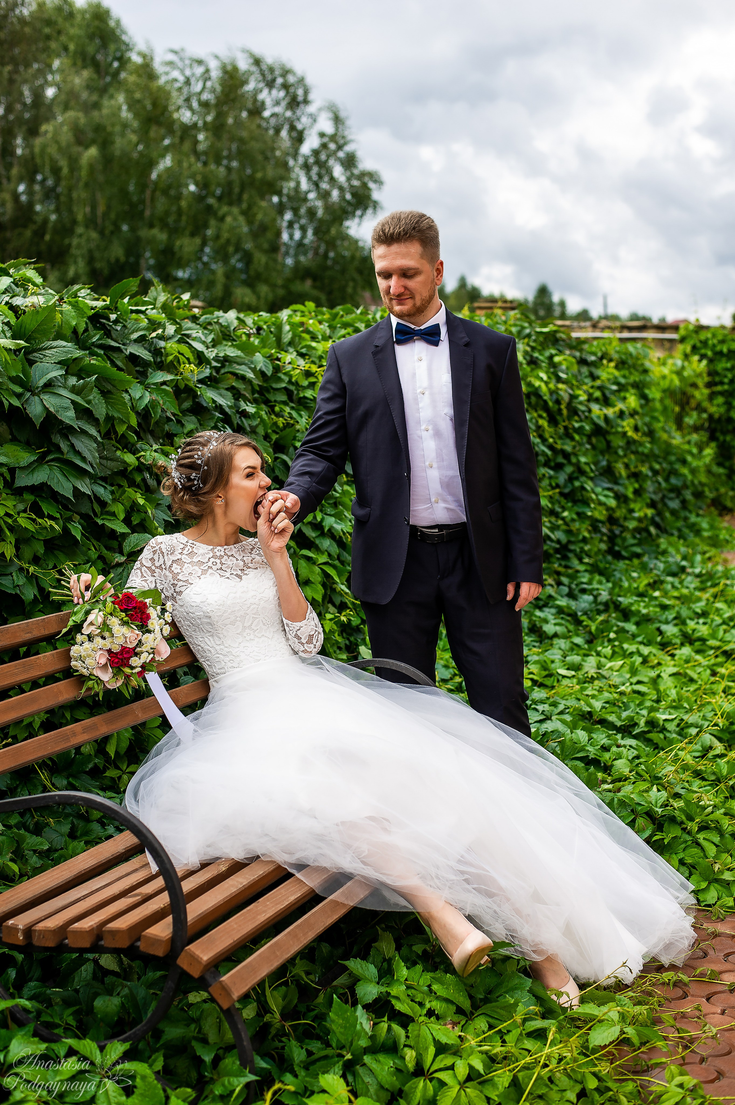 Иван и Катя. Семейный и женский фотограф, контент фотосессия в Екатеринбурге