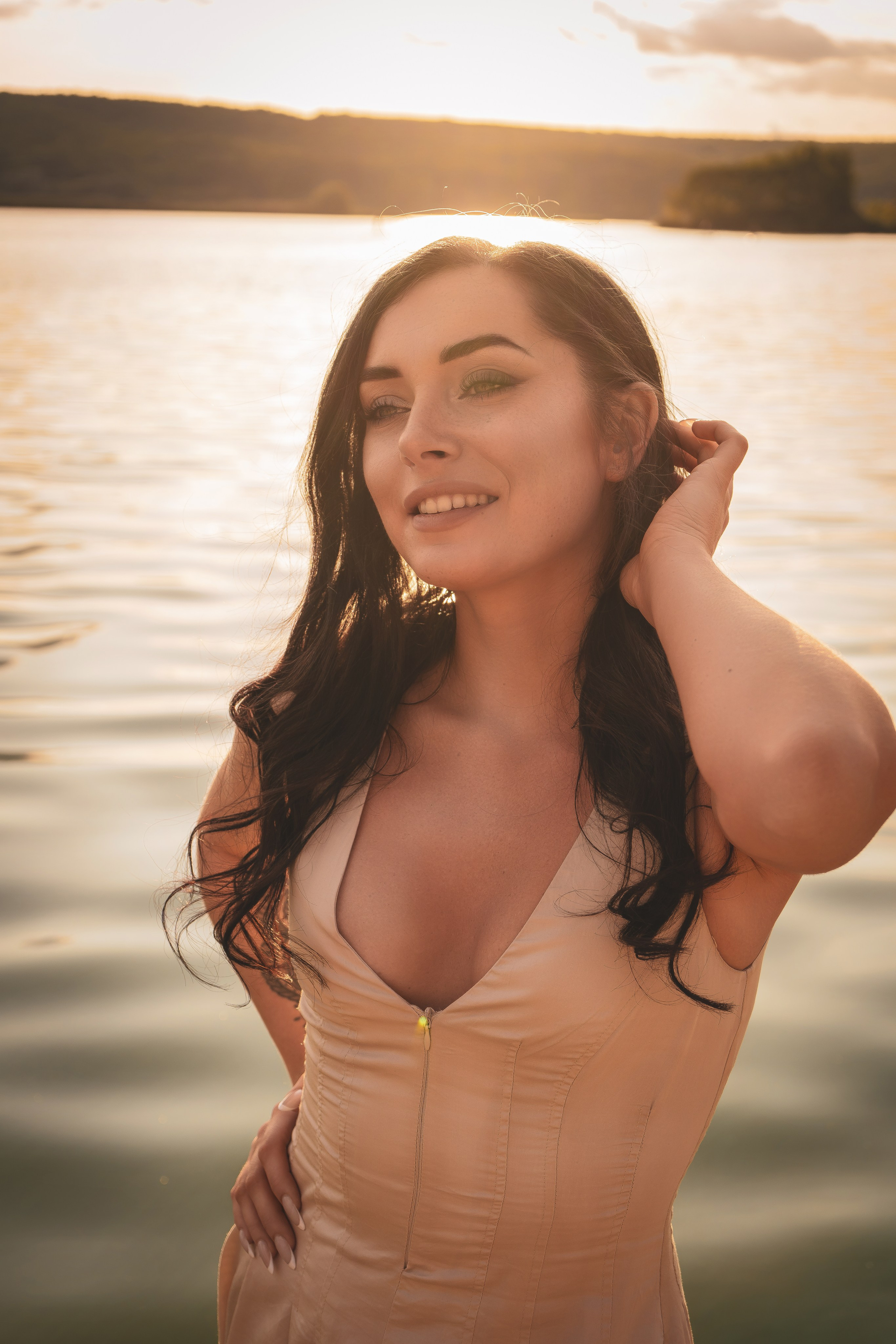 Анастасия Море. Фотограф Алексей Гарьковенко