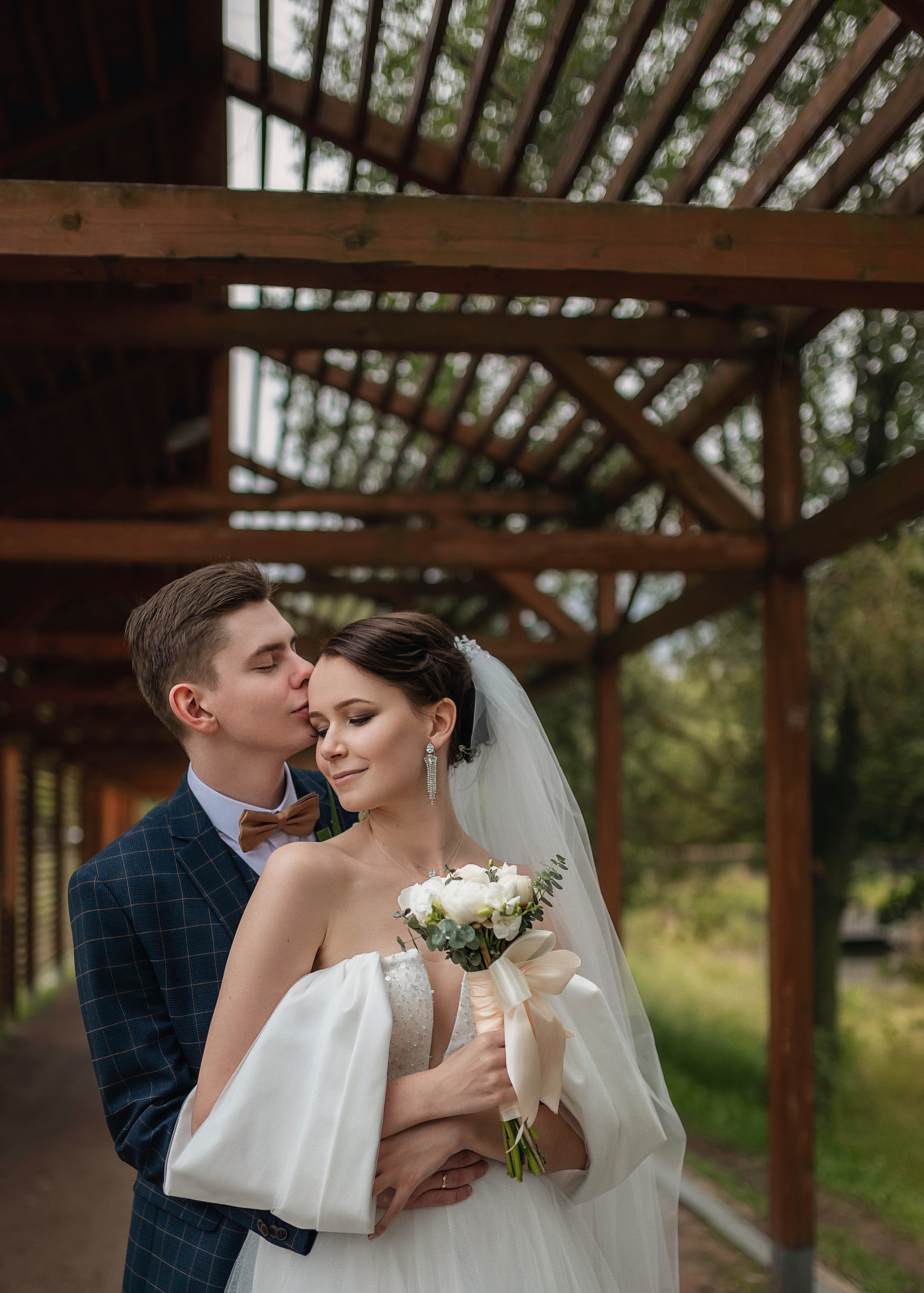 Илья и Анасатасия. Фотограф в Москве