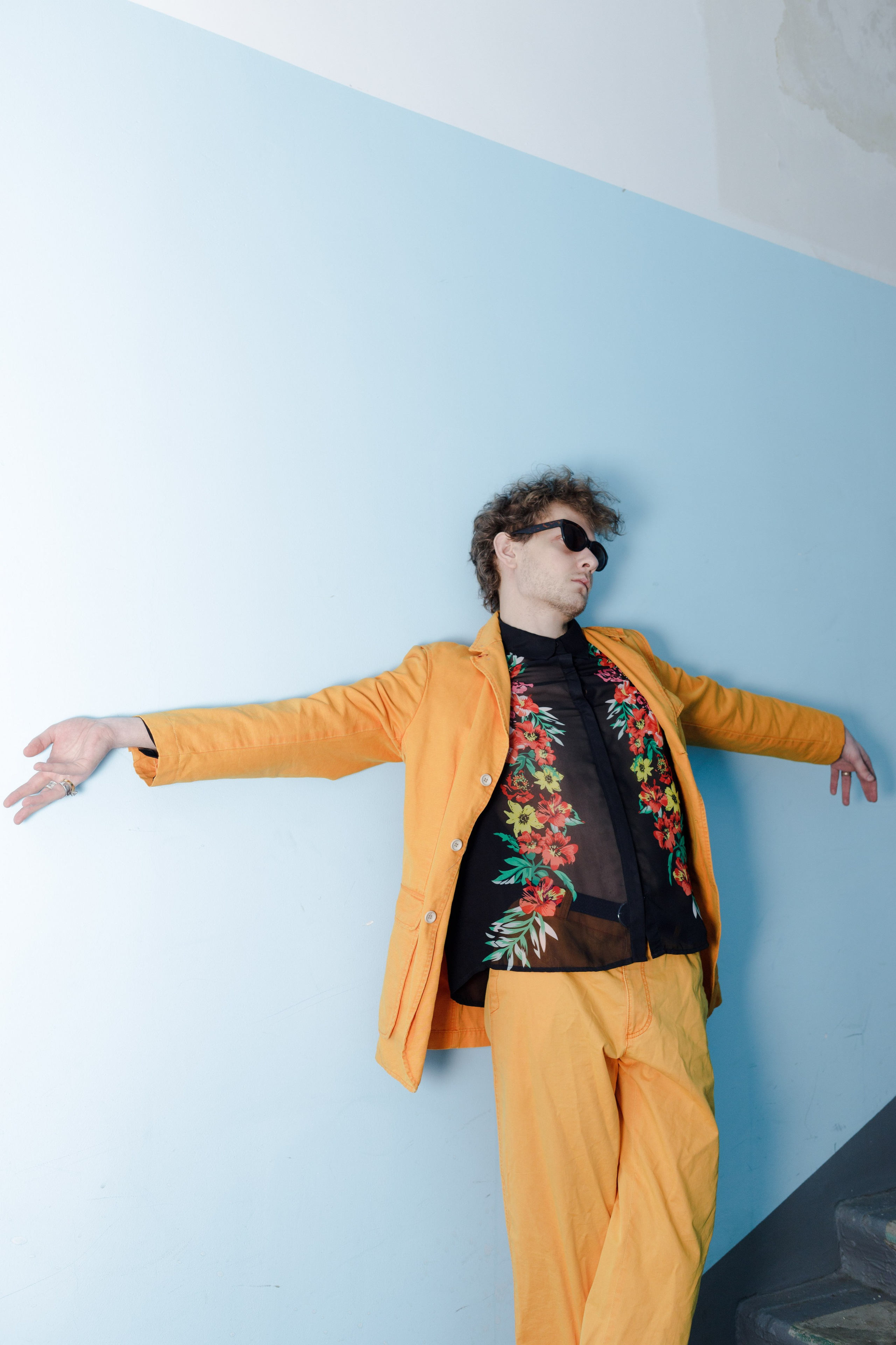 Портрет в среде. Тимур Мансуров ● Фотограф