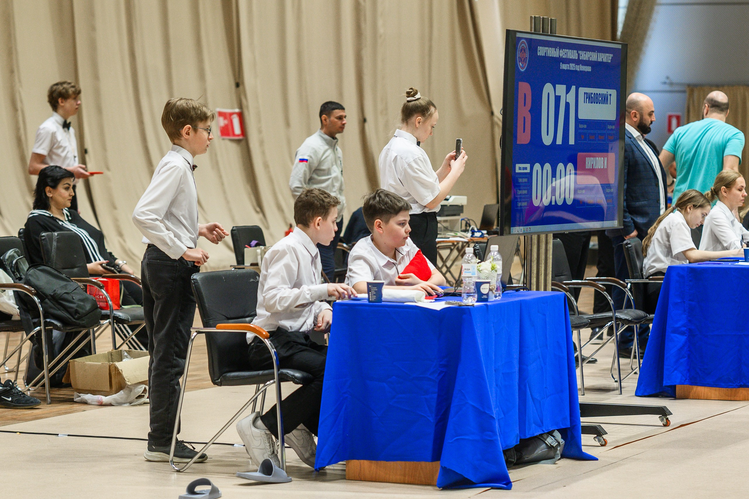 «Первенство и чемпионат Кузбасса по Киокушин» 09.03.25. Фотограф в Кемерово Владислав Шульц