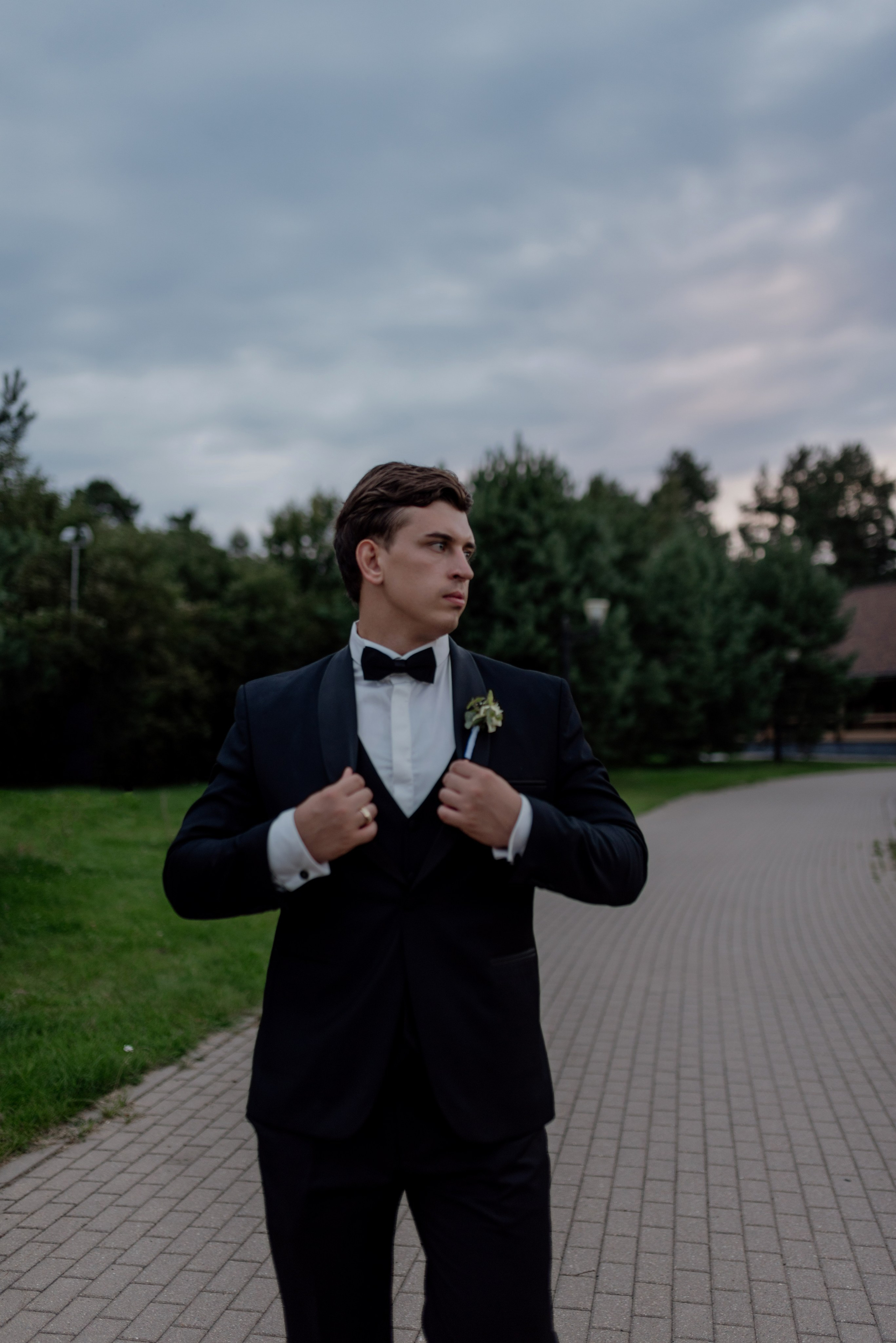 Степан и Анастасия. Свадебный и Семейный фотограф в Ярославле Алёна Колясникова