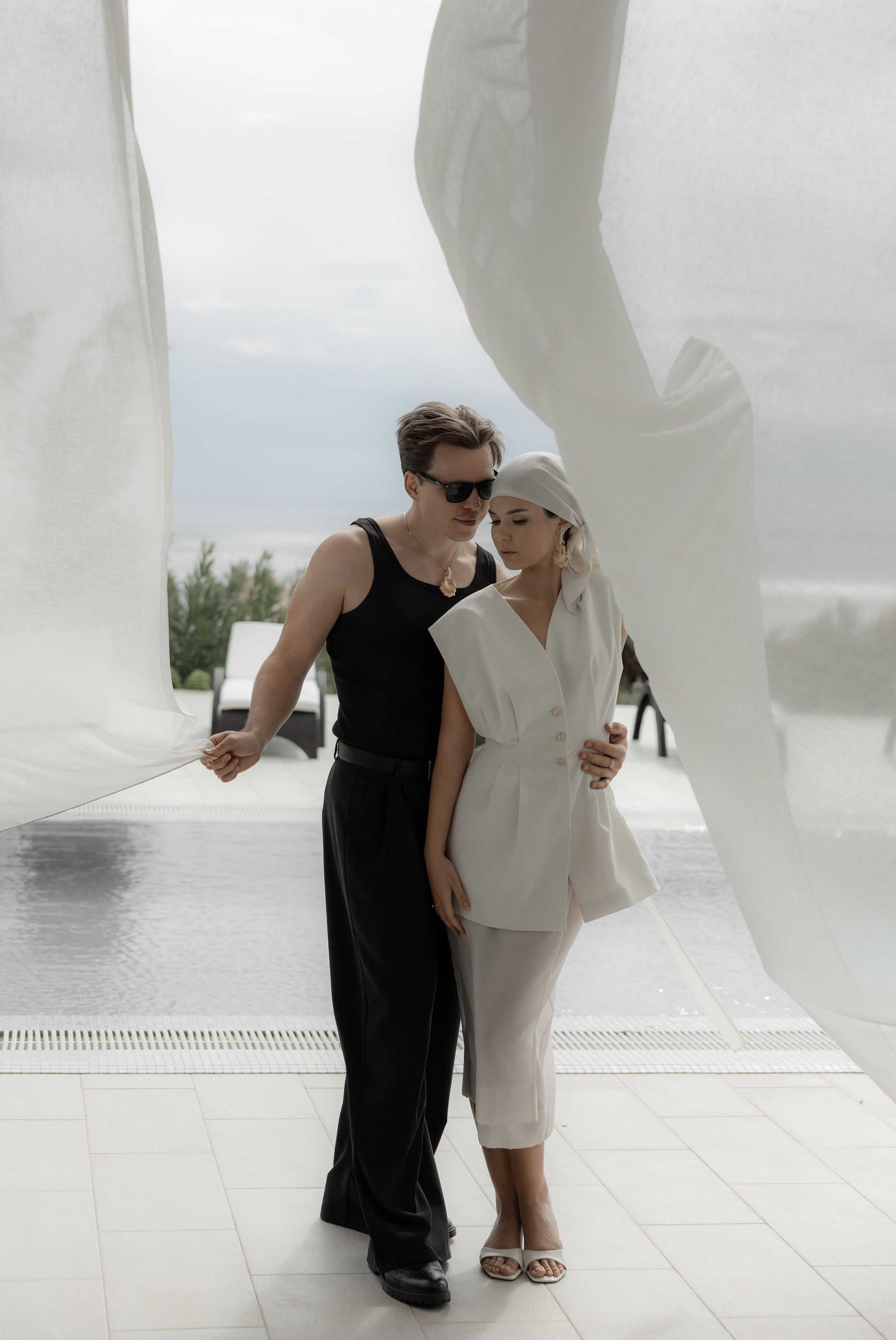 ЧЕРНОГОРИЯ (Илья и Полина). Свадебный фотограф Тула Москва СПБ / Сёмина Дарья