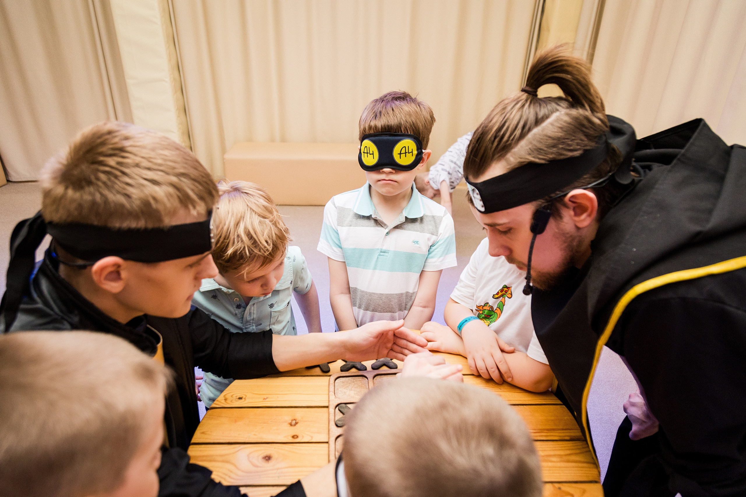 Сергею 7 лет. Детский фотограф видеограф в Хабаровске Михаил Орлов