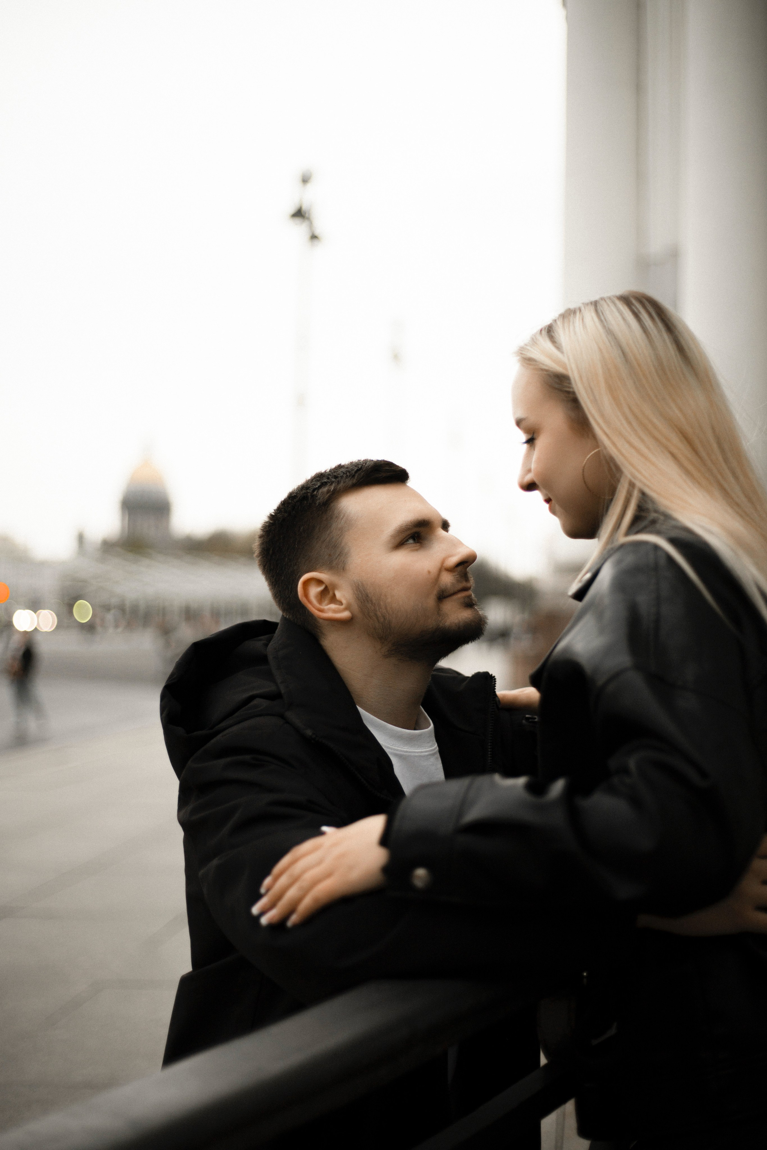 Екатерина и Игорь