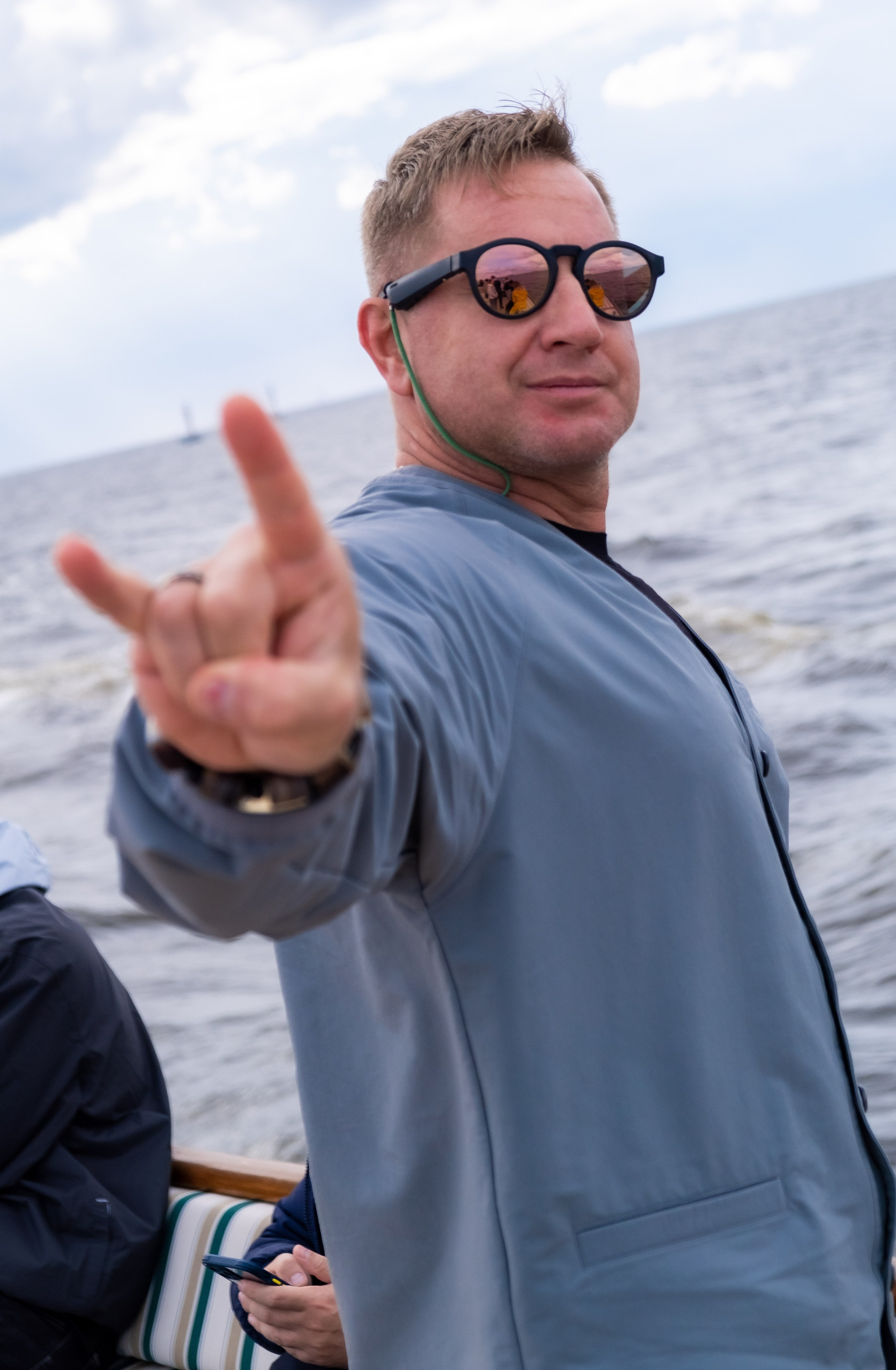 Репортажная съемка. Фотограф и оператор Илья Гунбин