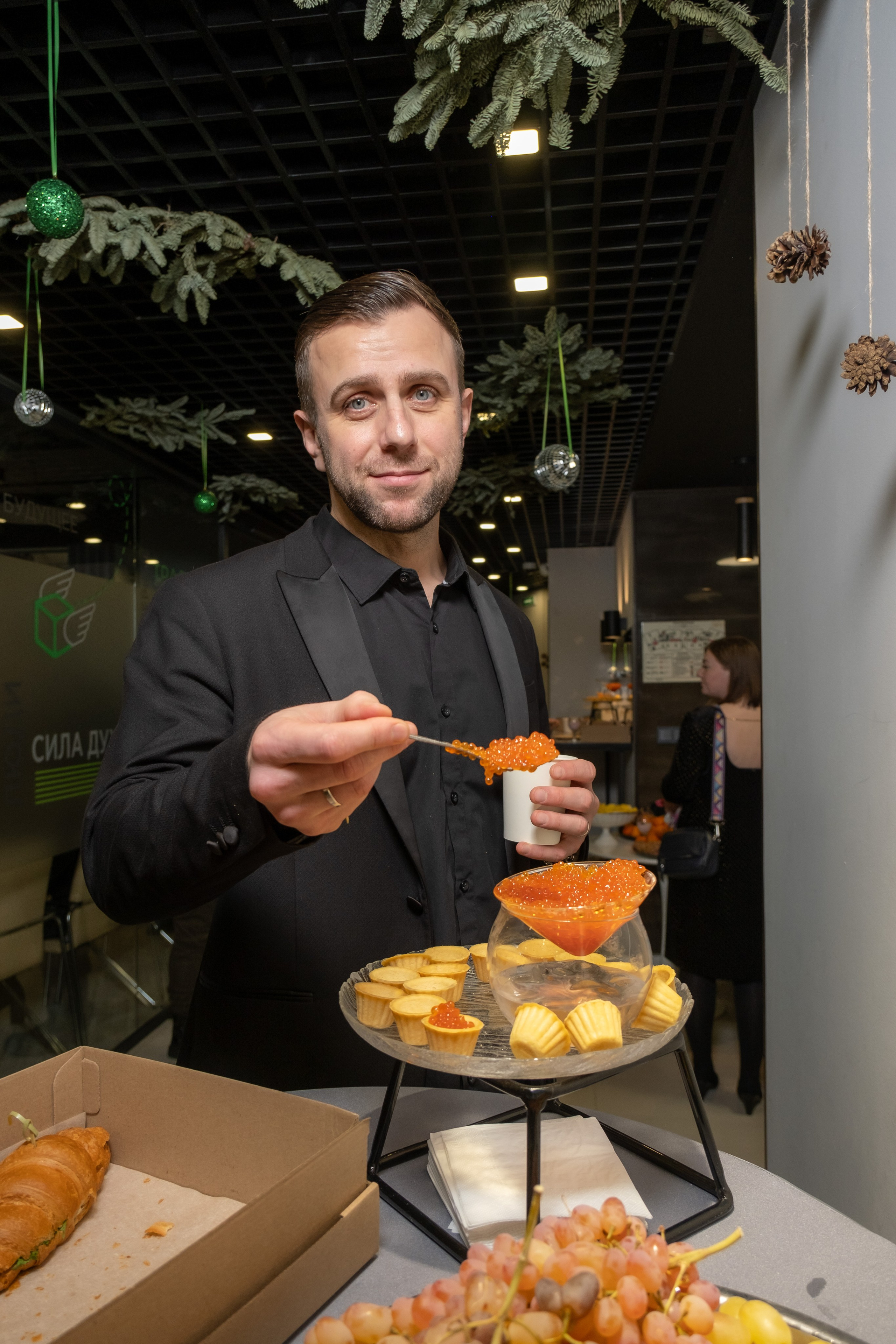 Репортажная съемка. Фотограф и оператор Илья Гунбин