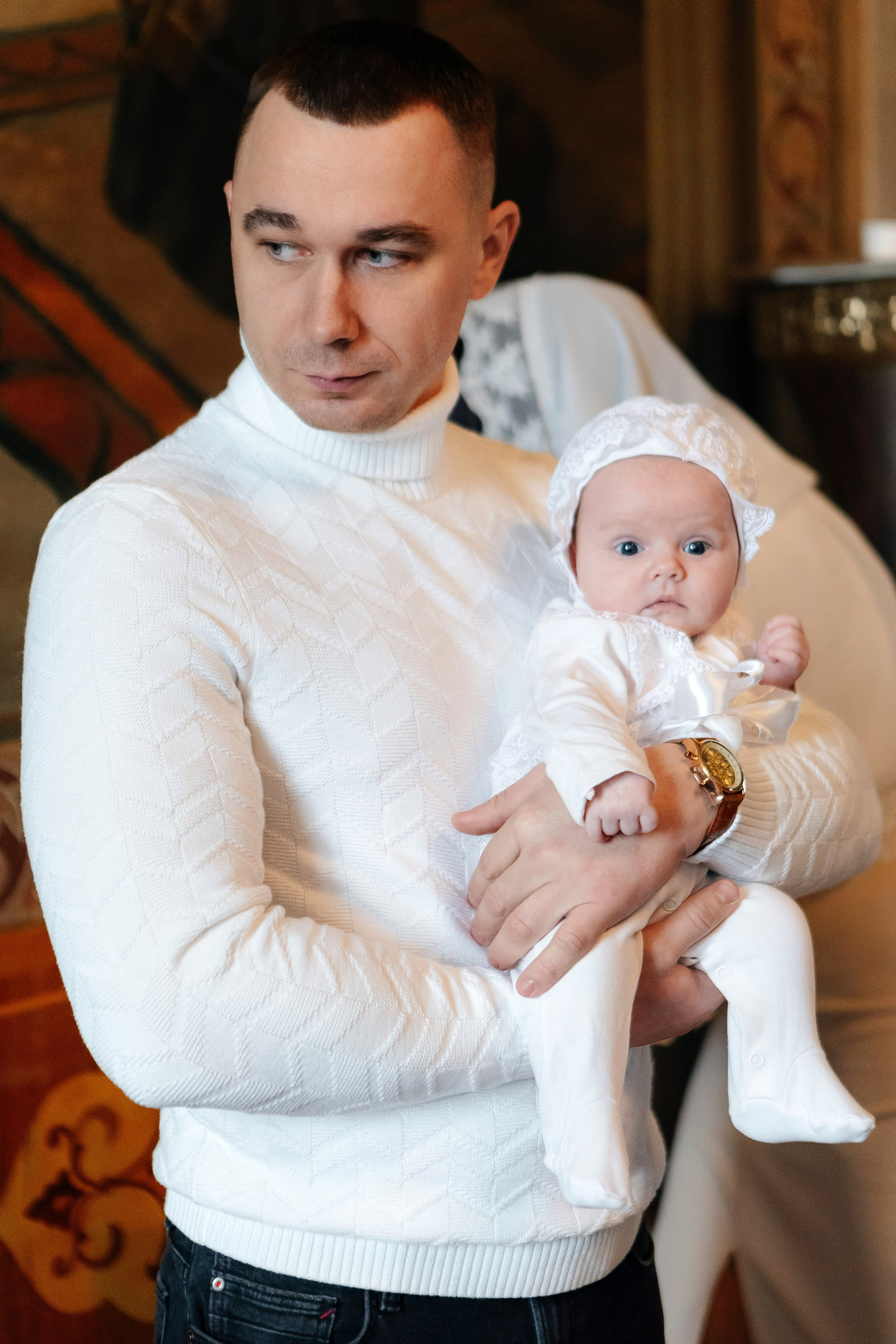 Таинство крещение Москва