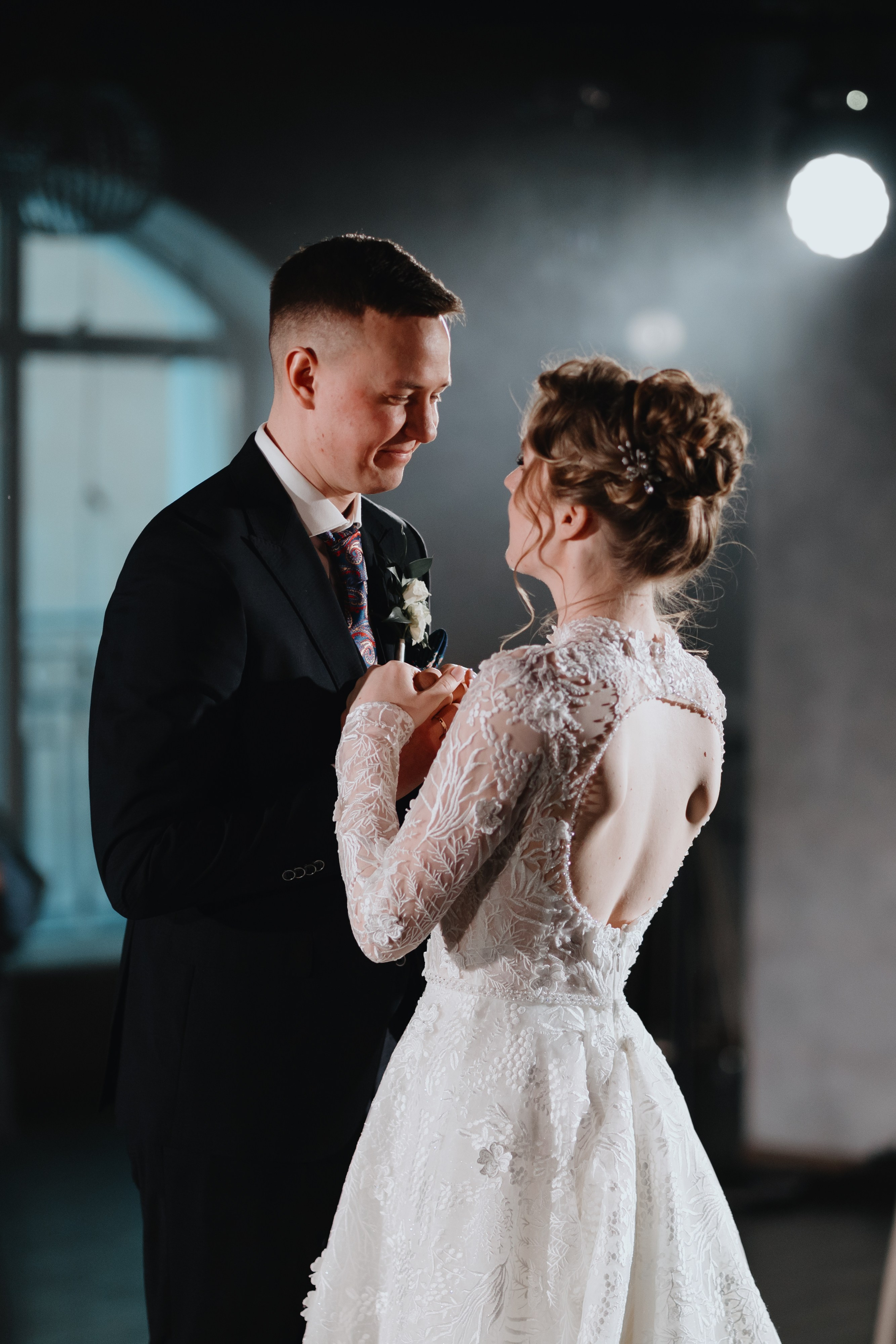 Илья и Жанна · Банкет. Фотограф Илья Чернов