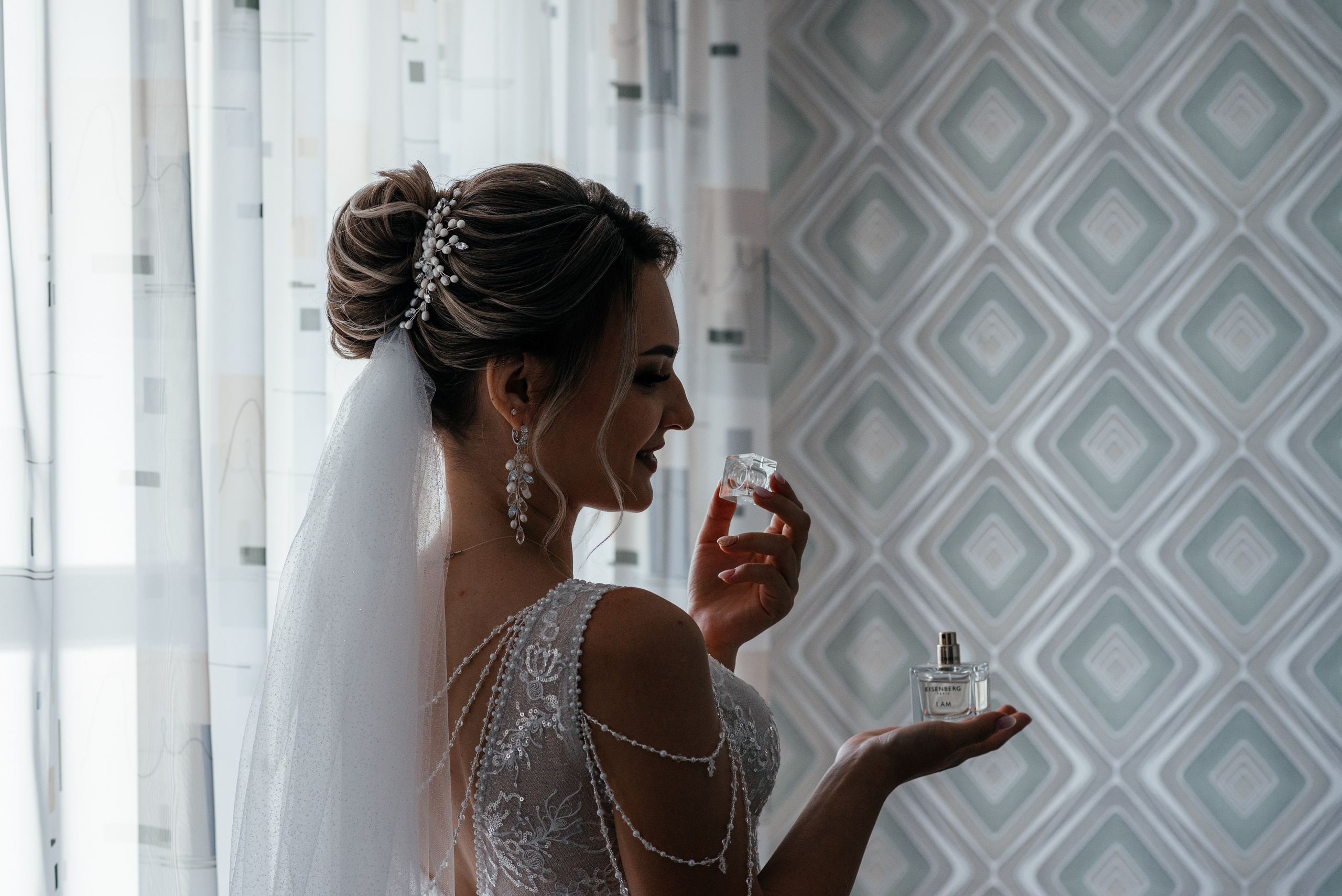 Оксана и Сергей. Свадебный и семейный фотограф в Волгограде Семисотнова Камилла