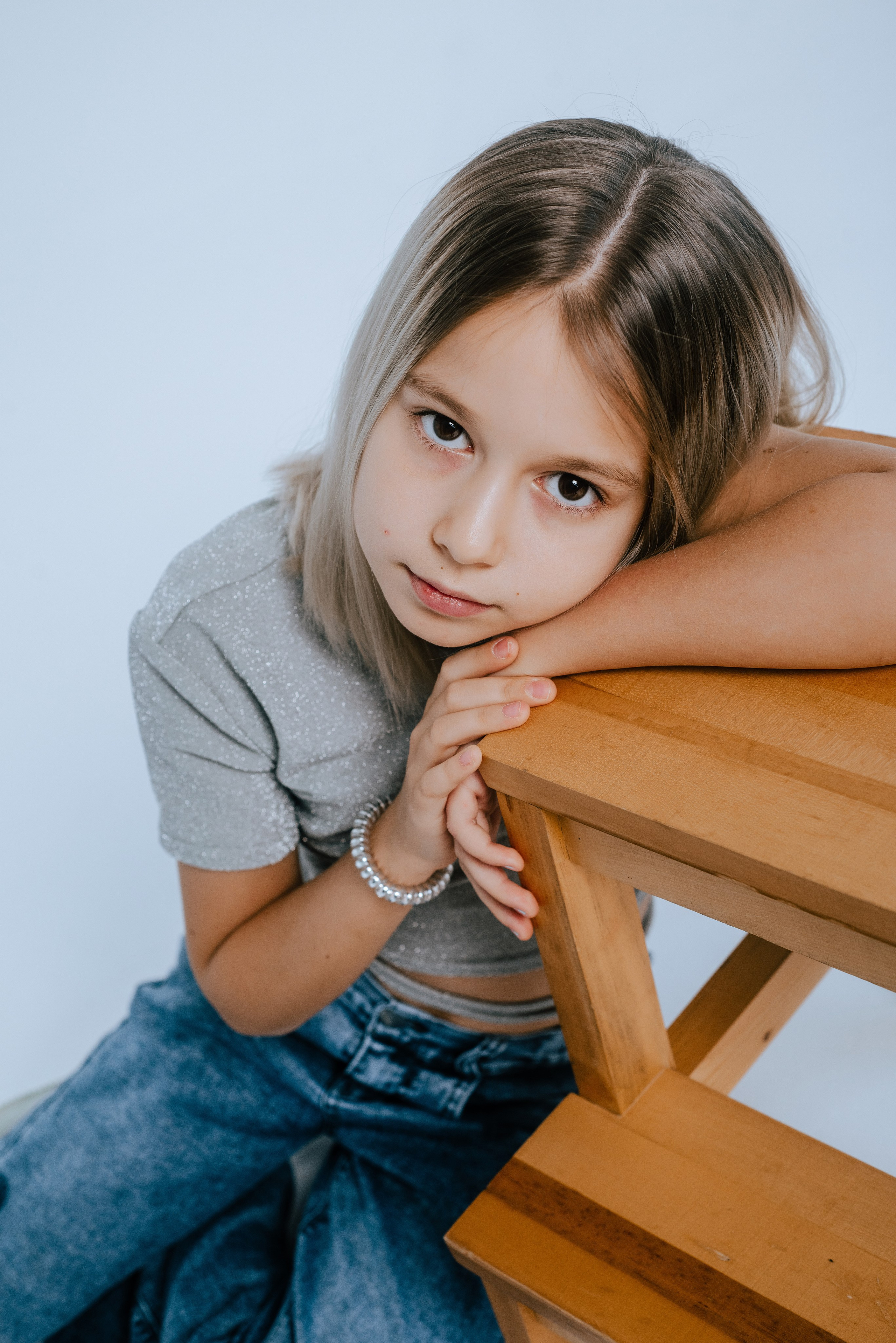 4Б — школа № 1. Фотограф Ярмишко Дарья. Выпускные фотокниги