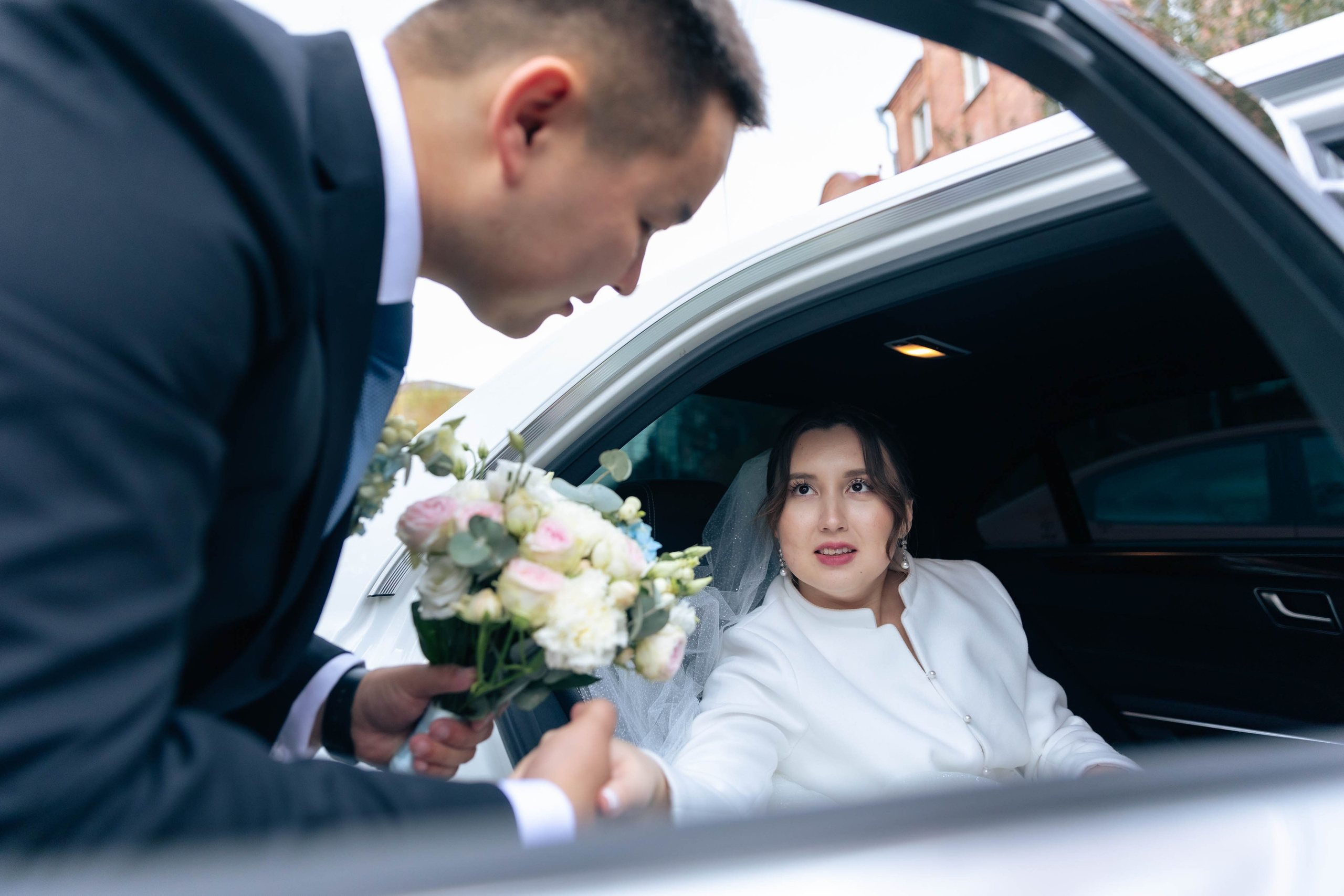 Ашим и Жанара. Главная