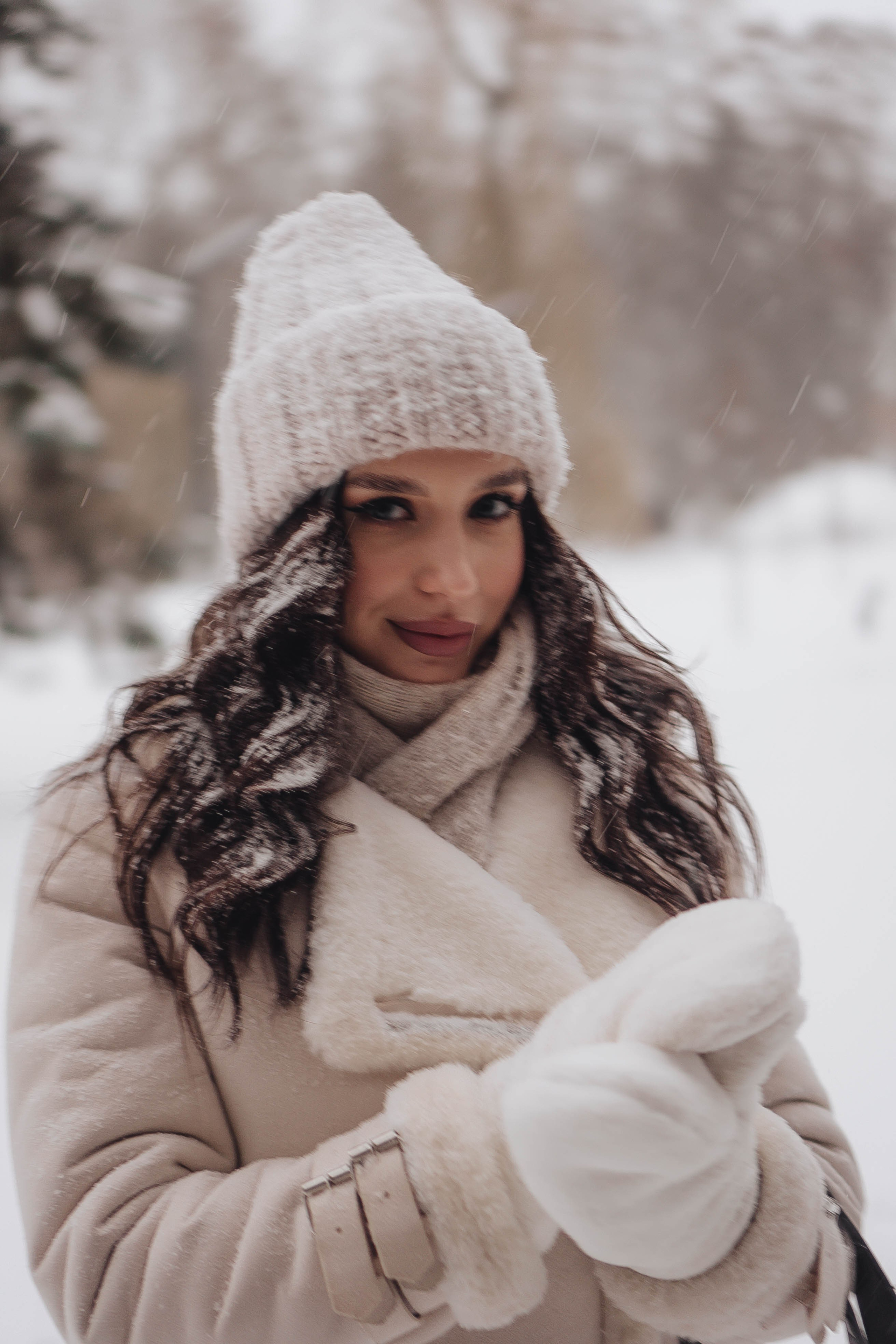 Зимняя сказка. Профессиональный фотограф, Санкт-Петербург — Виктория Богомолова