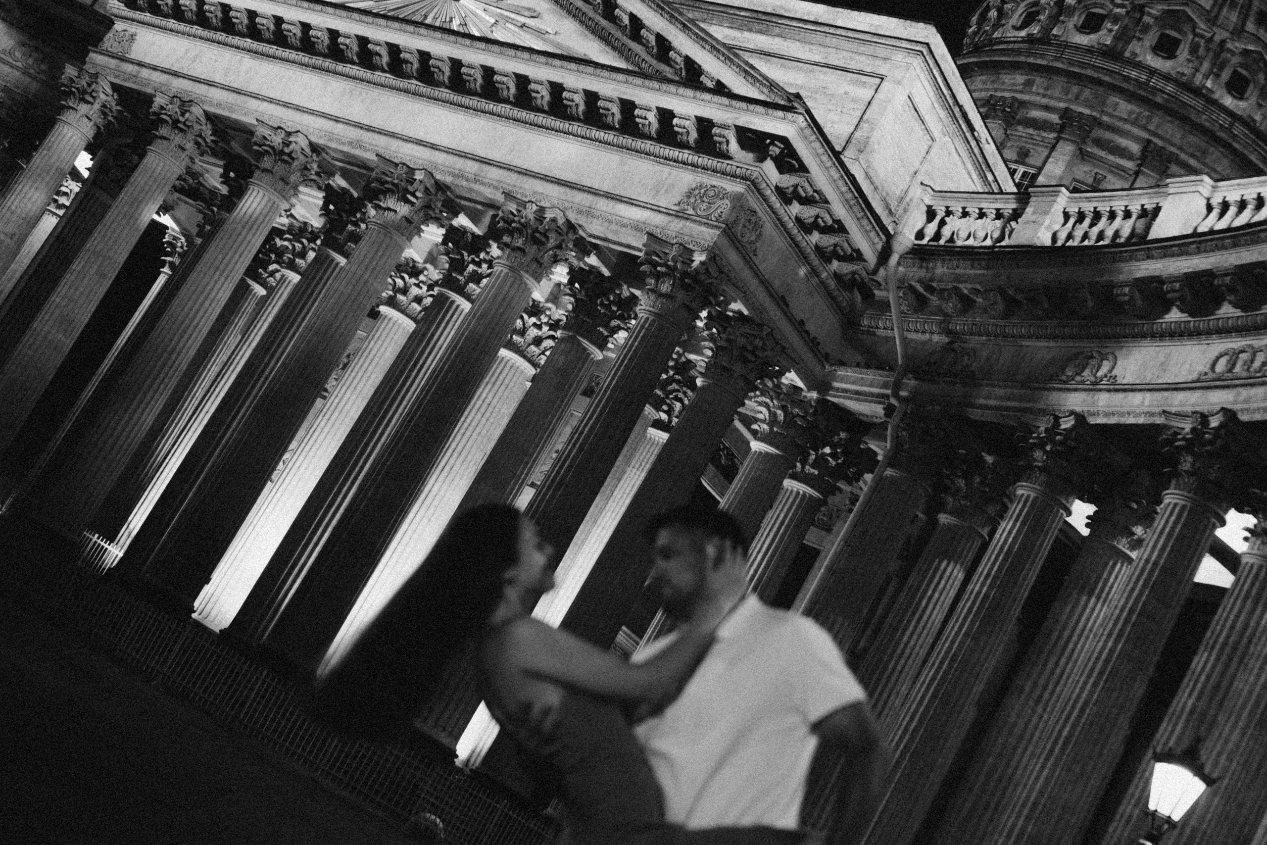 Предложение в городе любви. Профессиональный фотограф, Санкт-Петербург — Виктория Богомолова