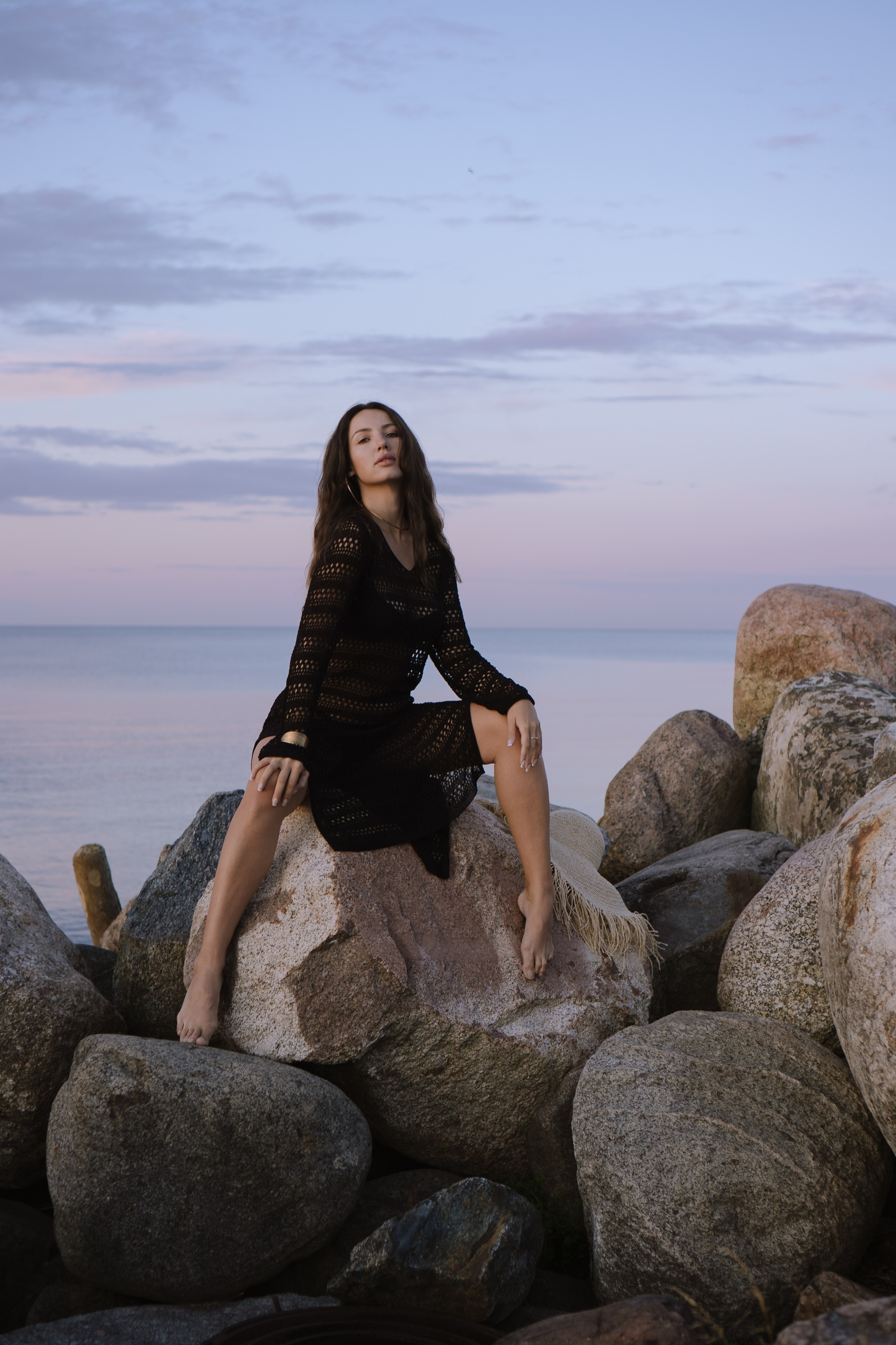 ЗАКАТ НА ЛАДОЖСКОМ ОЗЕРЕ. Профессиональный фотограф, Санкт-Петербург — Виктория Богомолова