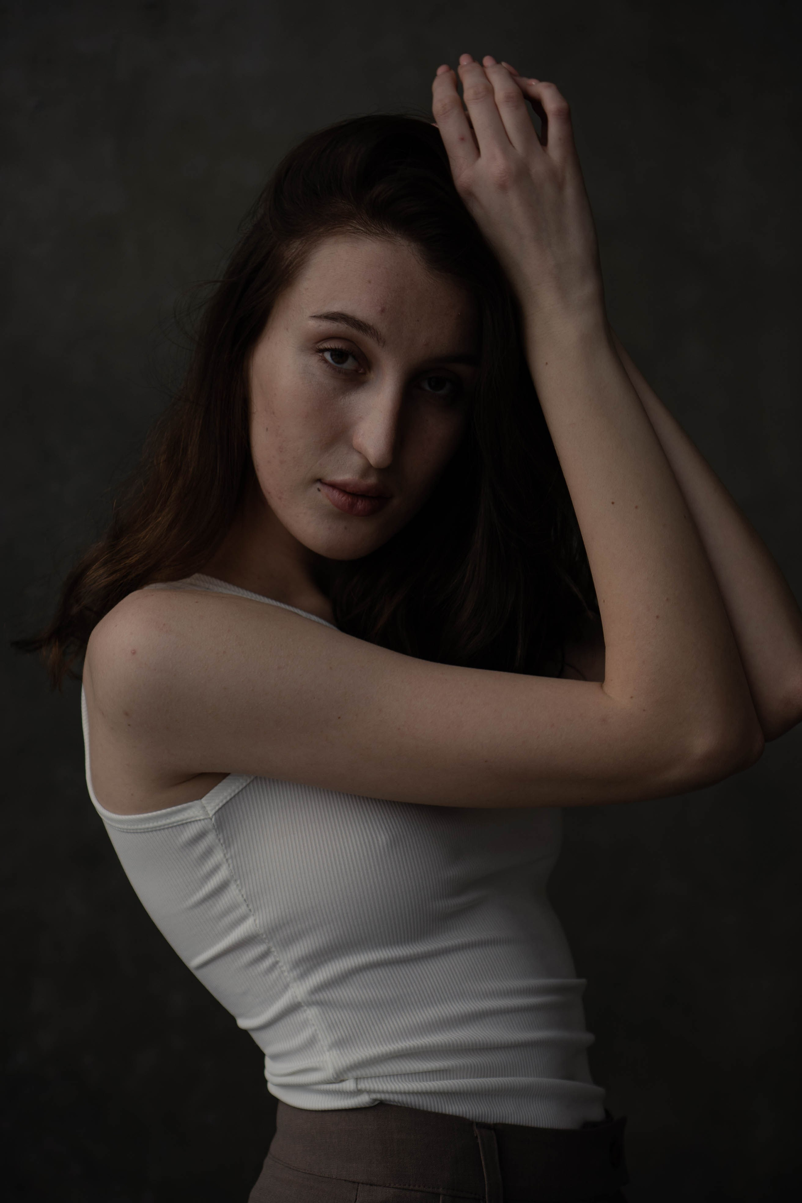 Студийная. Профессиональный фотограф, Санкт-Петербург — Виктория Богомолова