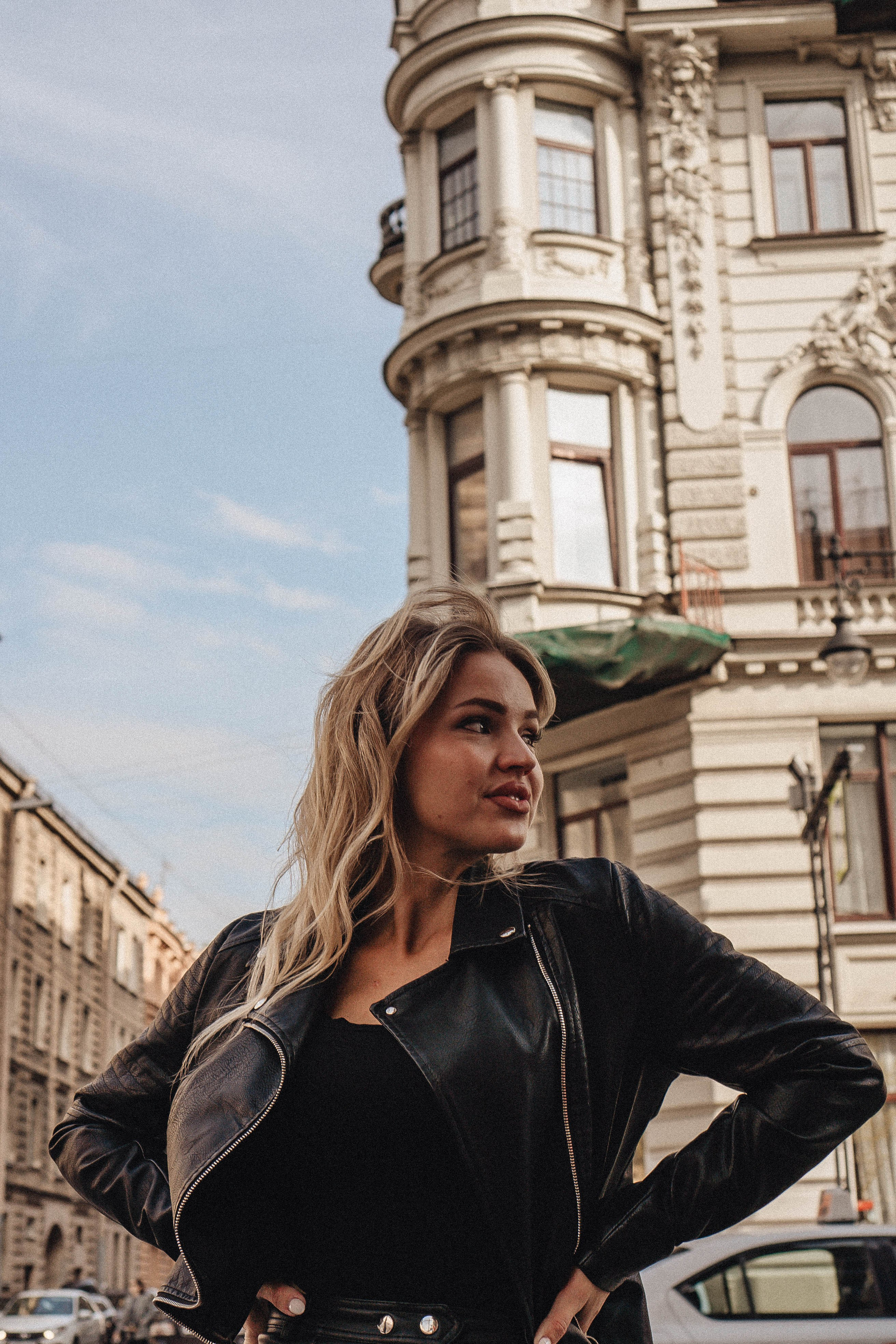 Прогулочная. Профессиональный фотограф, Санкт-Петербург — Виктория Богомолова