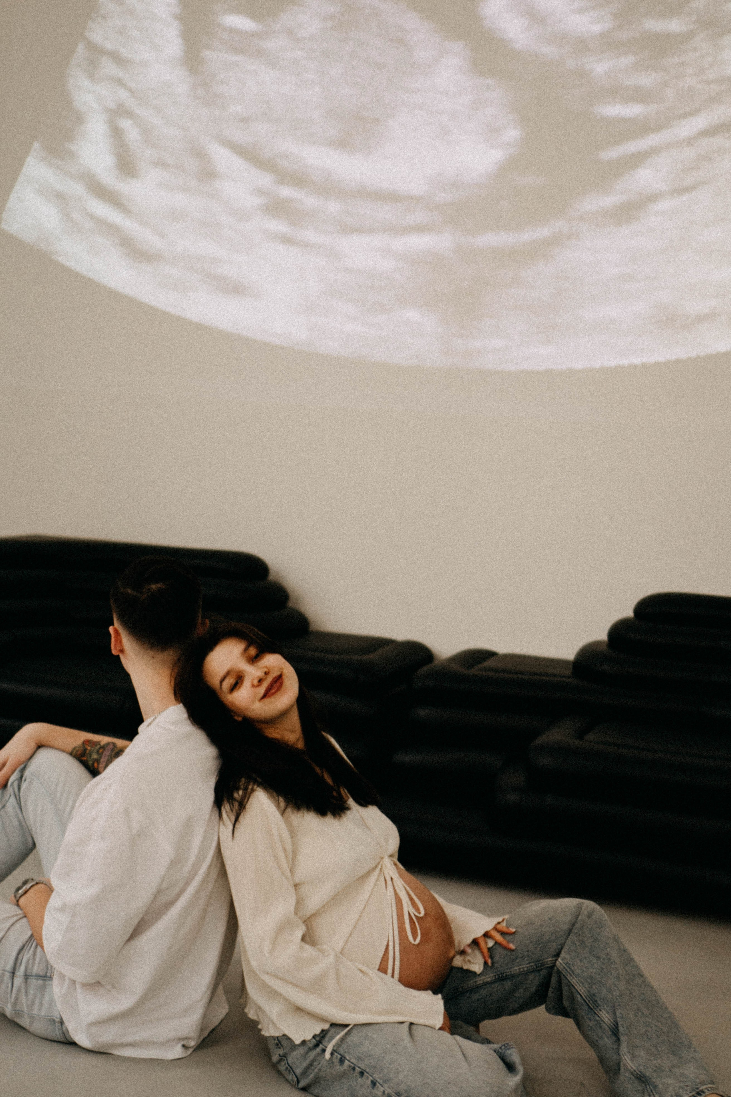 Love Story Беременность. Профессиональный фотограф, Санкт-Петербург — Виктория Богомолова