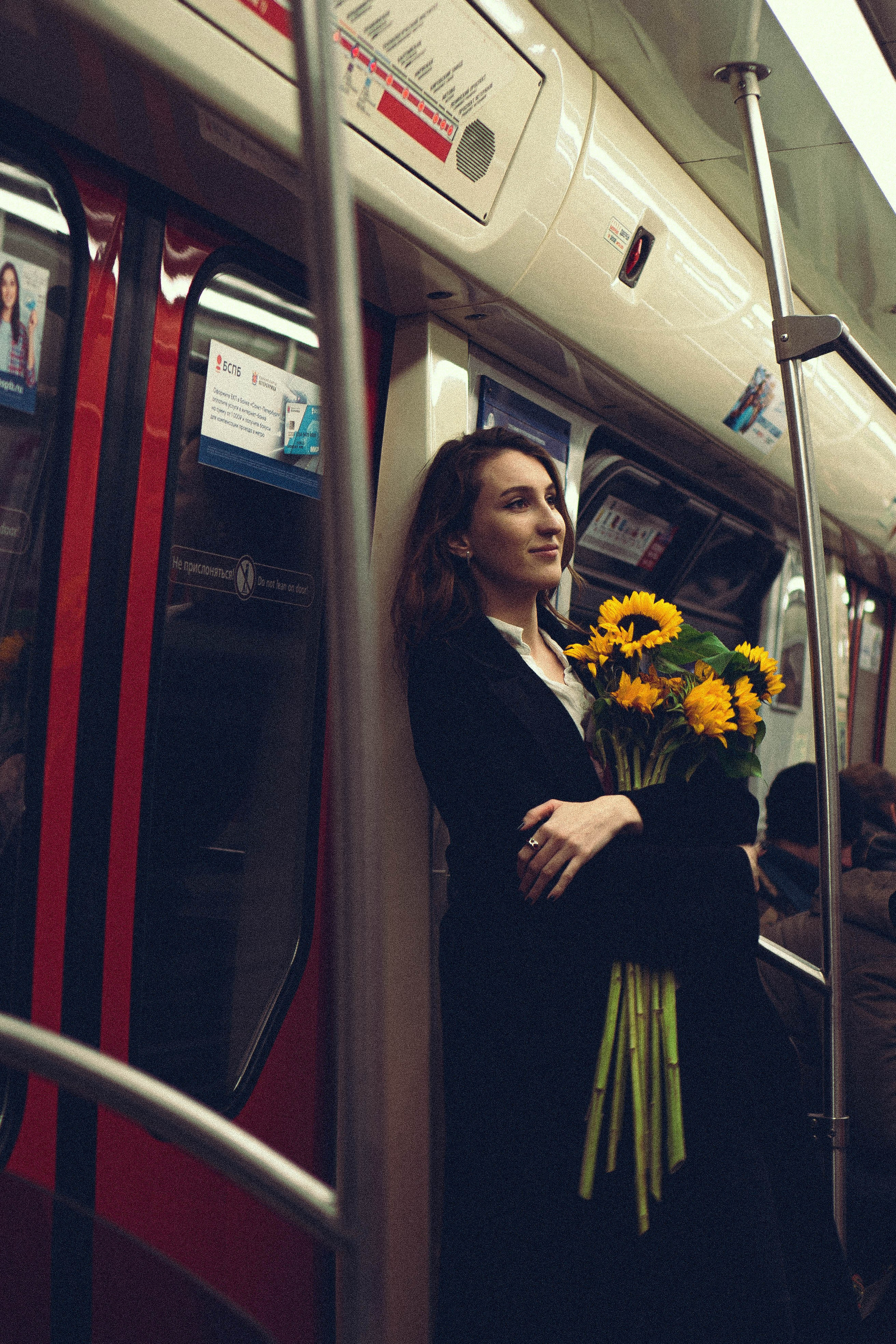 В метро. Профессиональный фотограф, Санкт-Петербург — Виктория Богомолова