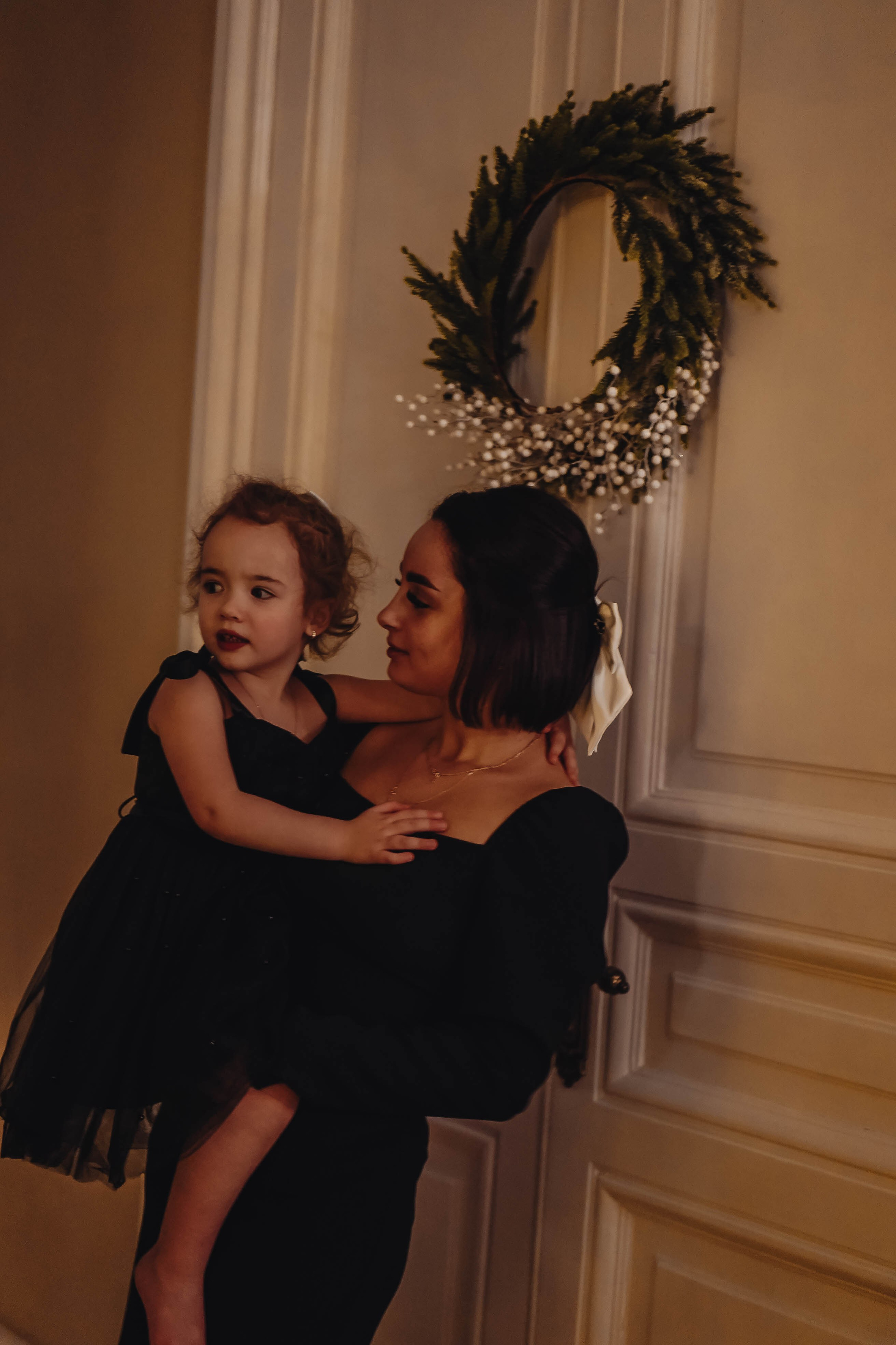 Семейная новогодняя. Профессиональный фотограф, Санкт-Петербург — Виктория Богомолова