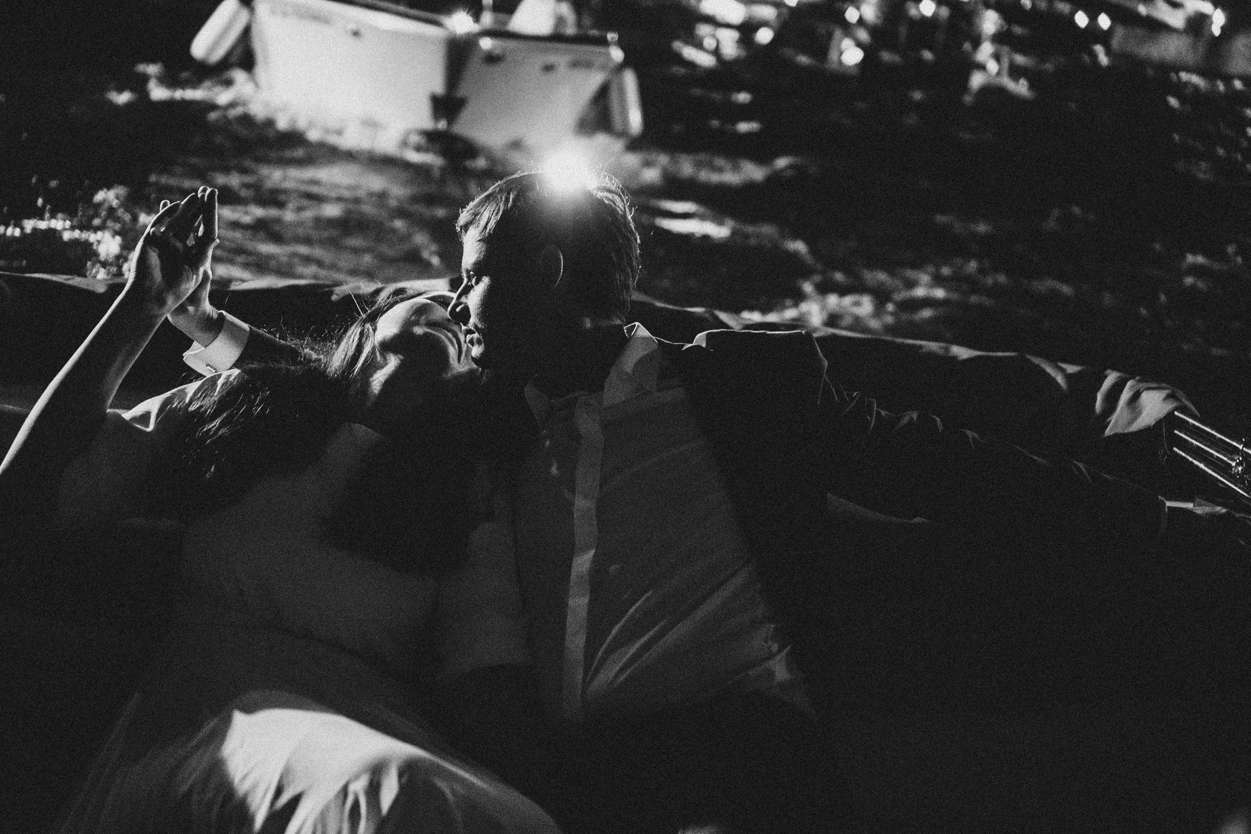 Ночная прогулка. Профессиональный фотограф, Санкт-Петербург — Виктория Богомолова