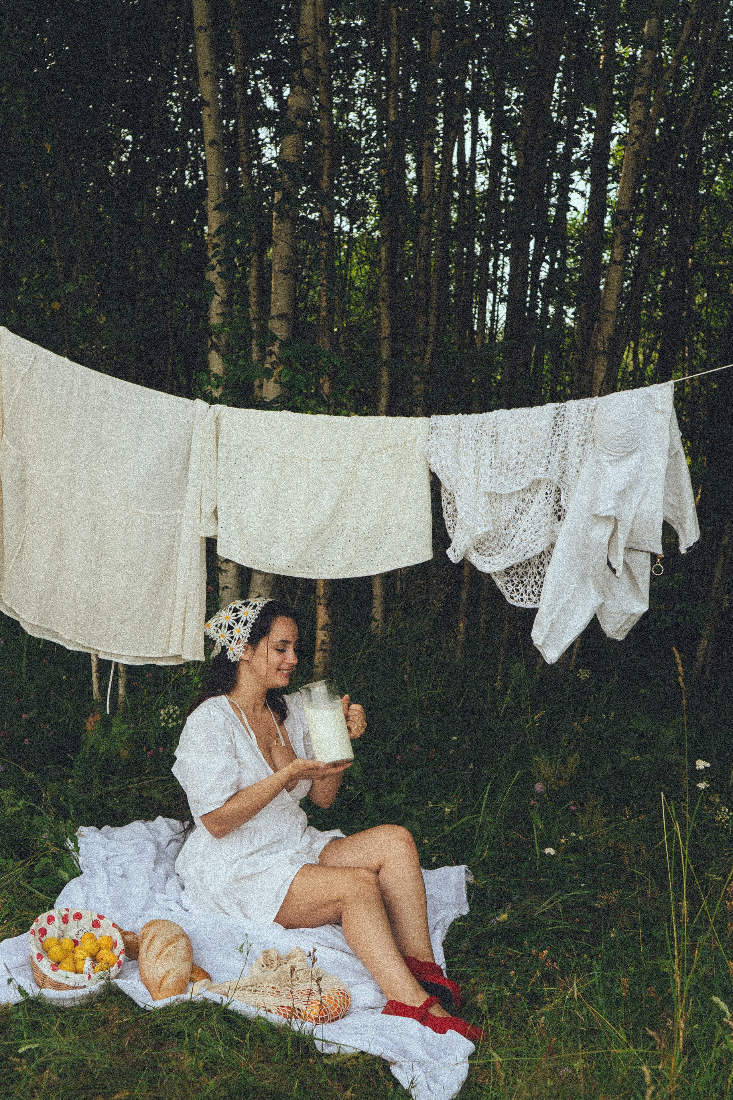 ЛЕТНИЙ ДЕНЬ. Профессиональный фотограф, Санкт-Петербург — Виктория Богомолова