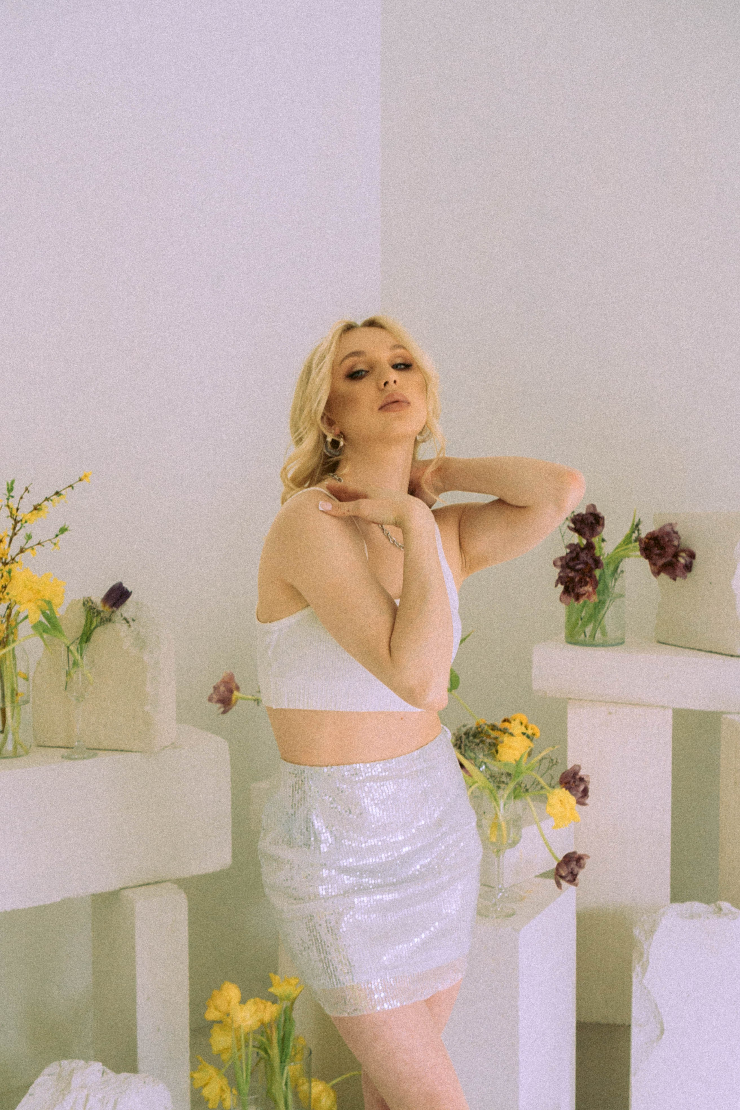 Студийная. Профессиональный фотограф, Санкт-Петербург — Виктория Богомолова