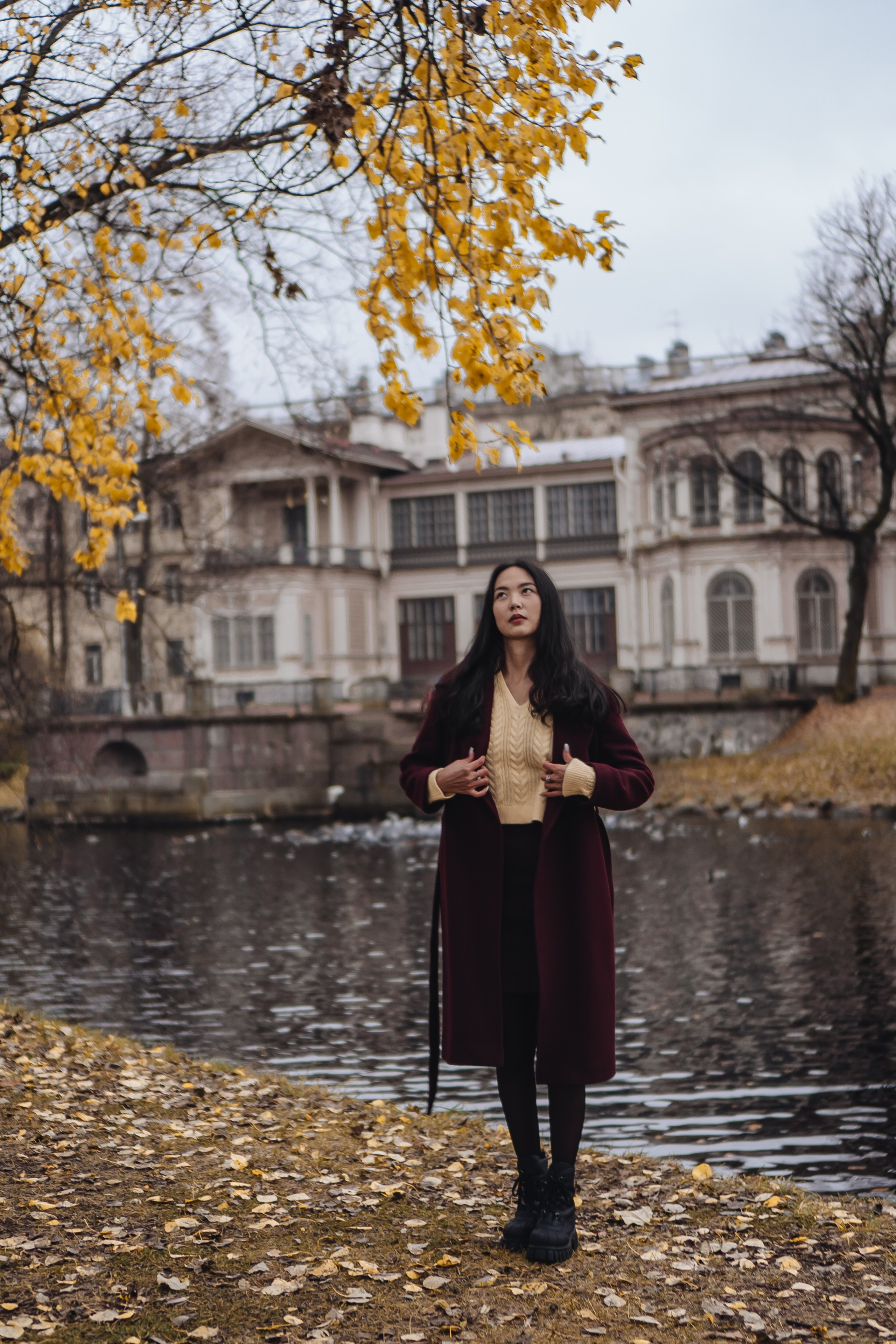 ФТОСЕСИЯ ПРОГУЛКА ПО ПЕТРОГРАДКЕ И ЛОПУХИНСКОМУ САДУ. Профессиональный фотограф, Санкт-Петербург — Виктория Богомолова