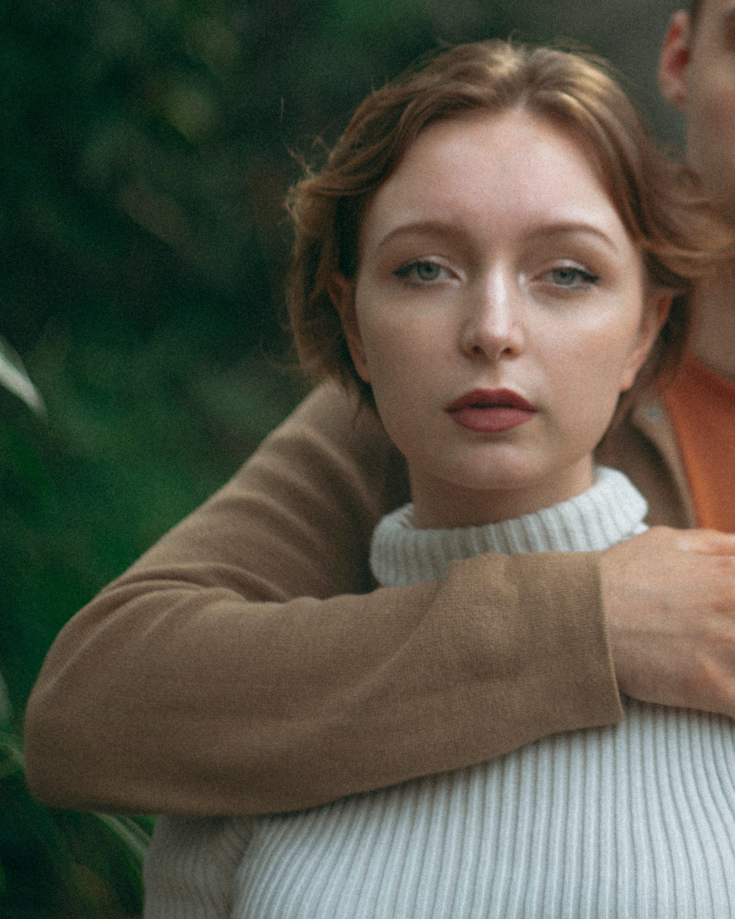 Lovestory in greenhouse on Chernyshevskaya. Katya Che | Photographer | Beograd