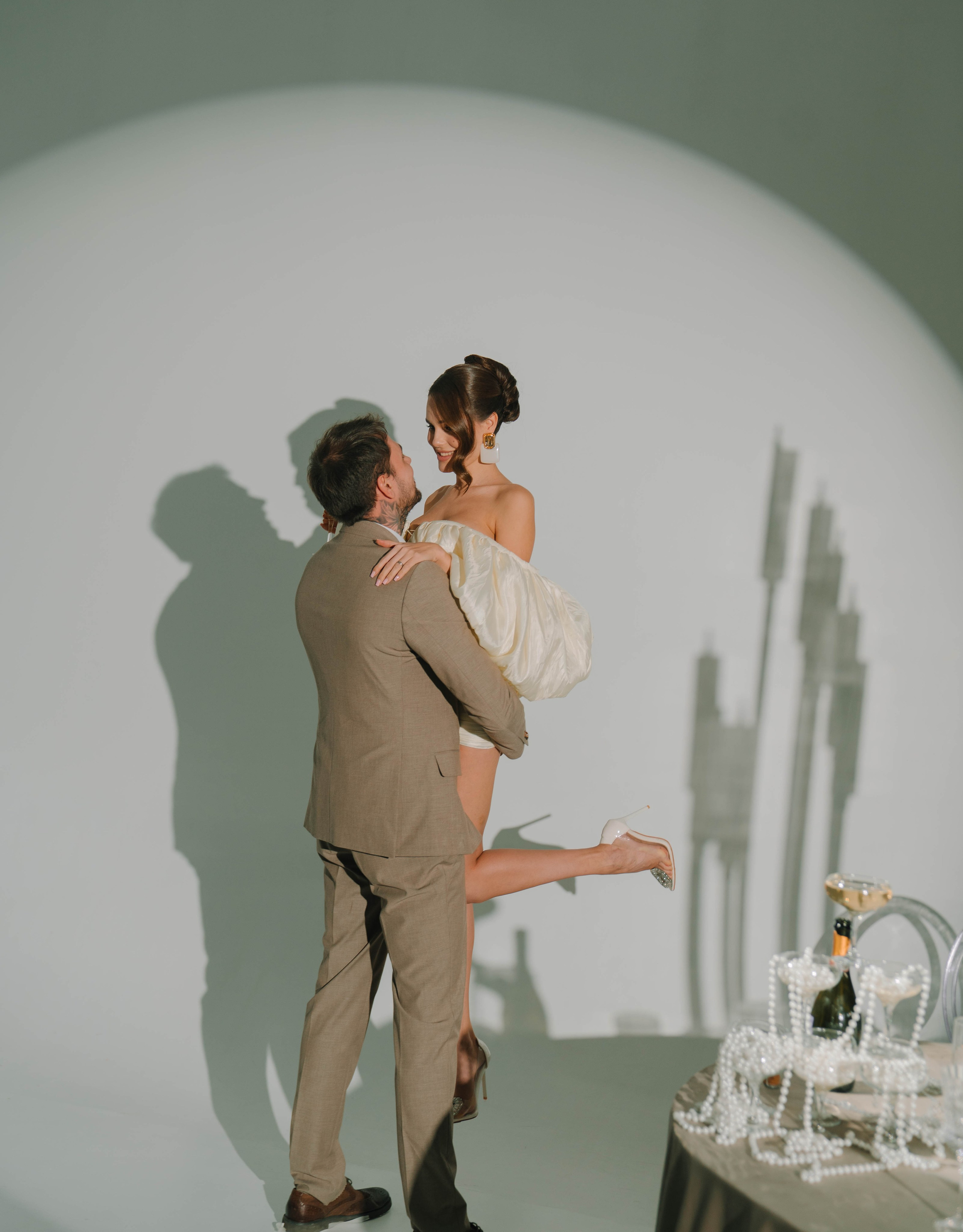 Зефирная свадьба. Свадебный фотограф в Саратове и Москве Гусейнова Рухия