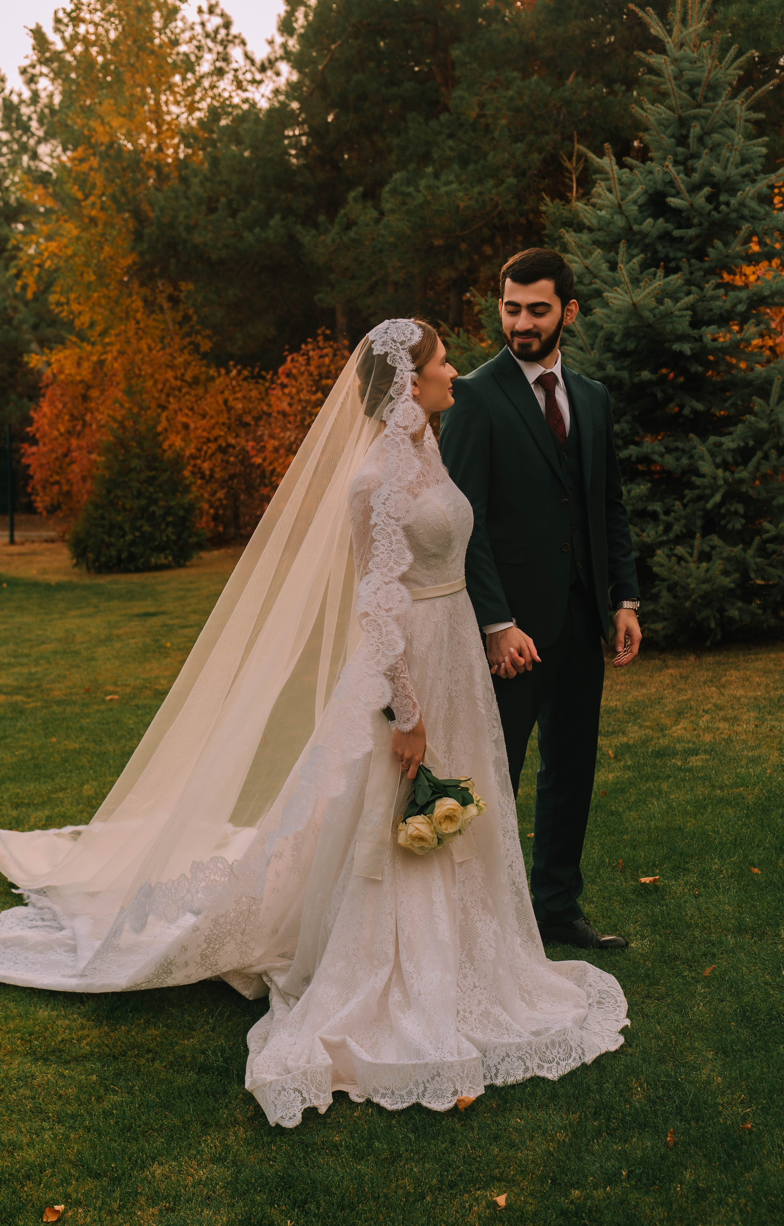 Свадьба в Аварских традициях. Свадебный фотограф в Саратове и Москве Гусейнова Рухия