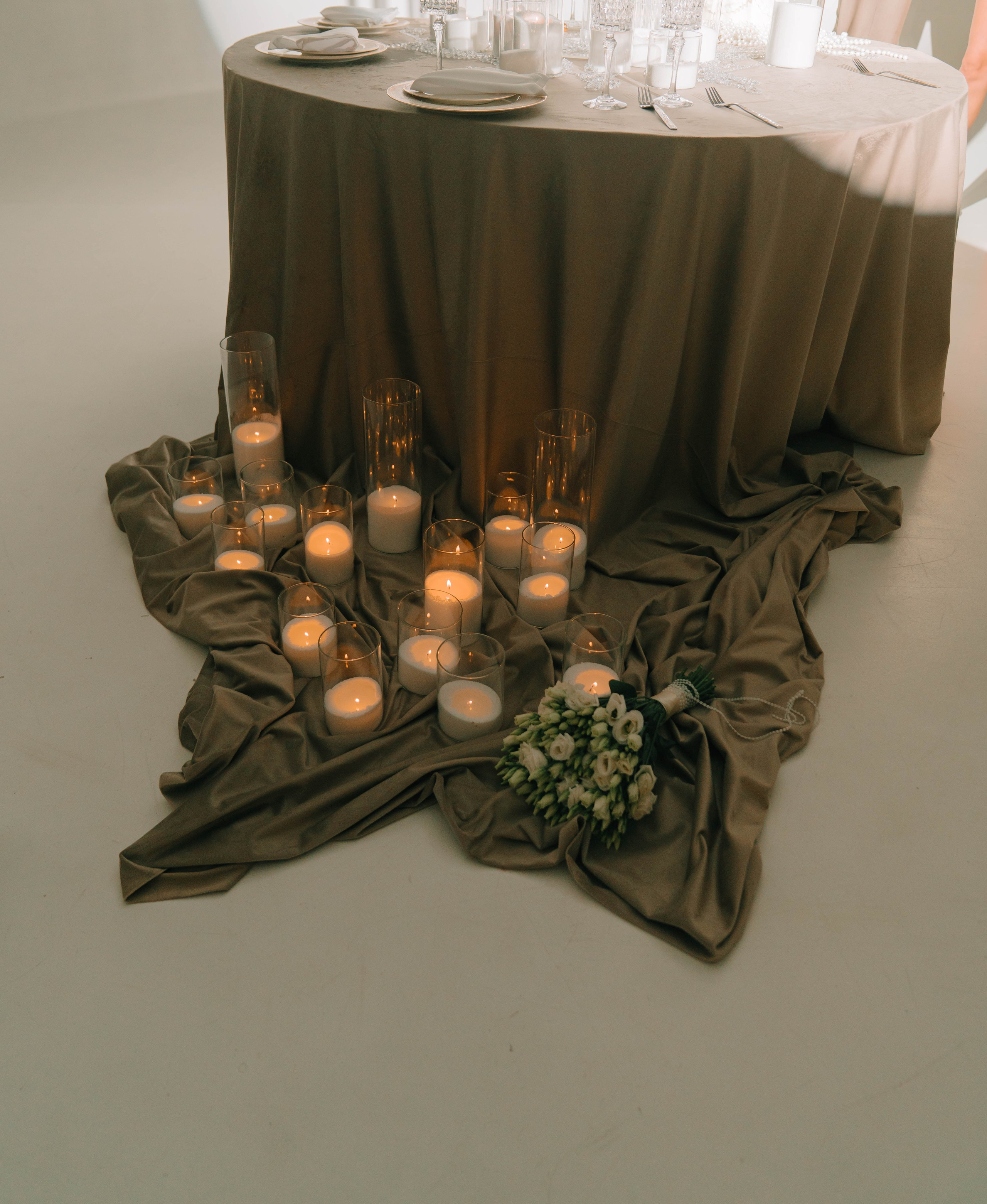 Зефирная свадьба. Свадебный фотограф в Саратове и Москве Гусейнова Рухия