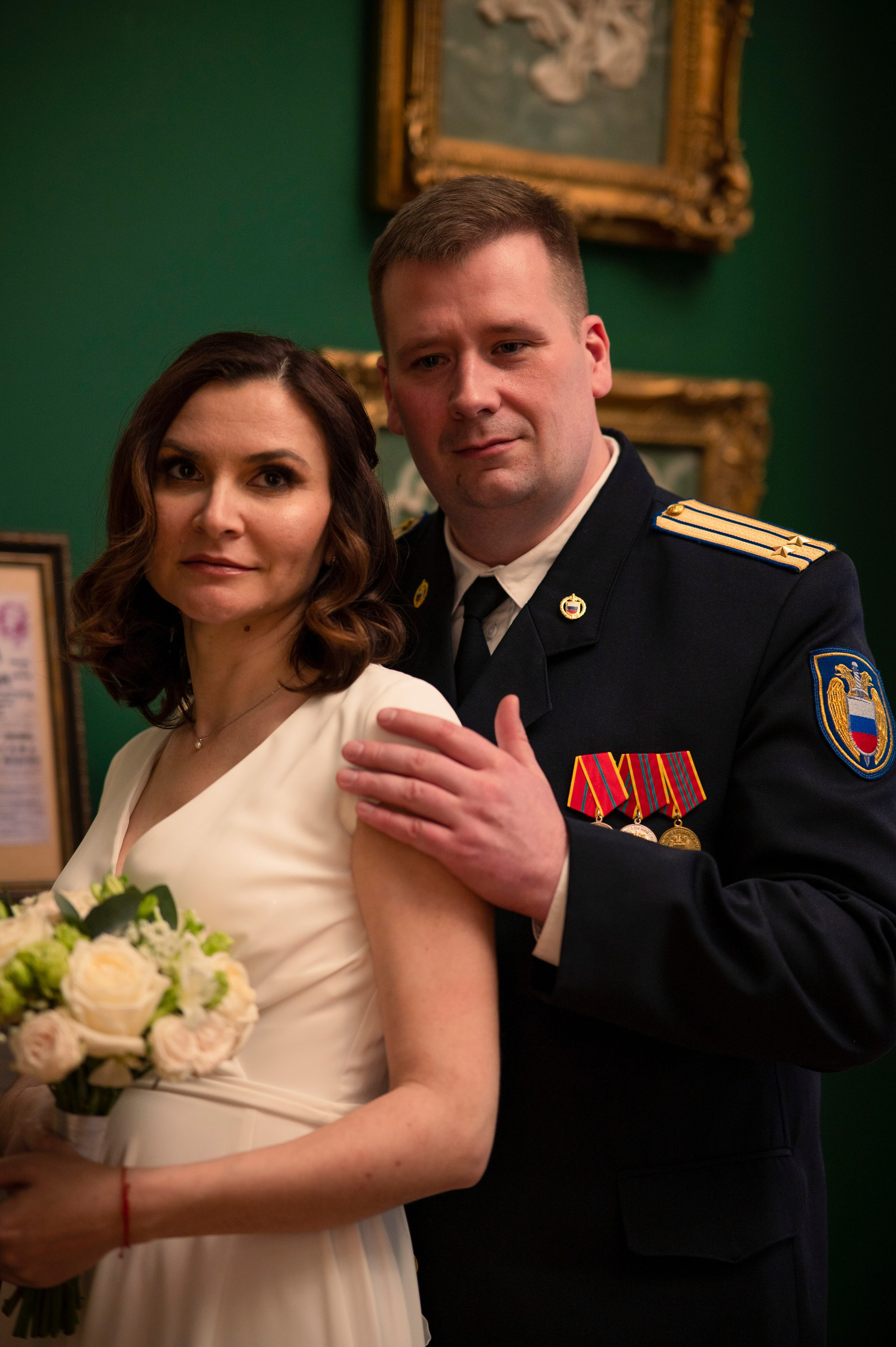 Роспись на сцене театра. Фотограф в Москве