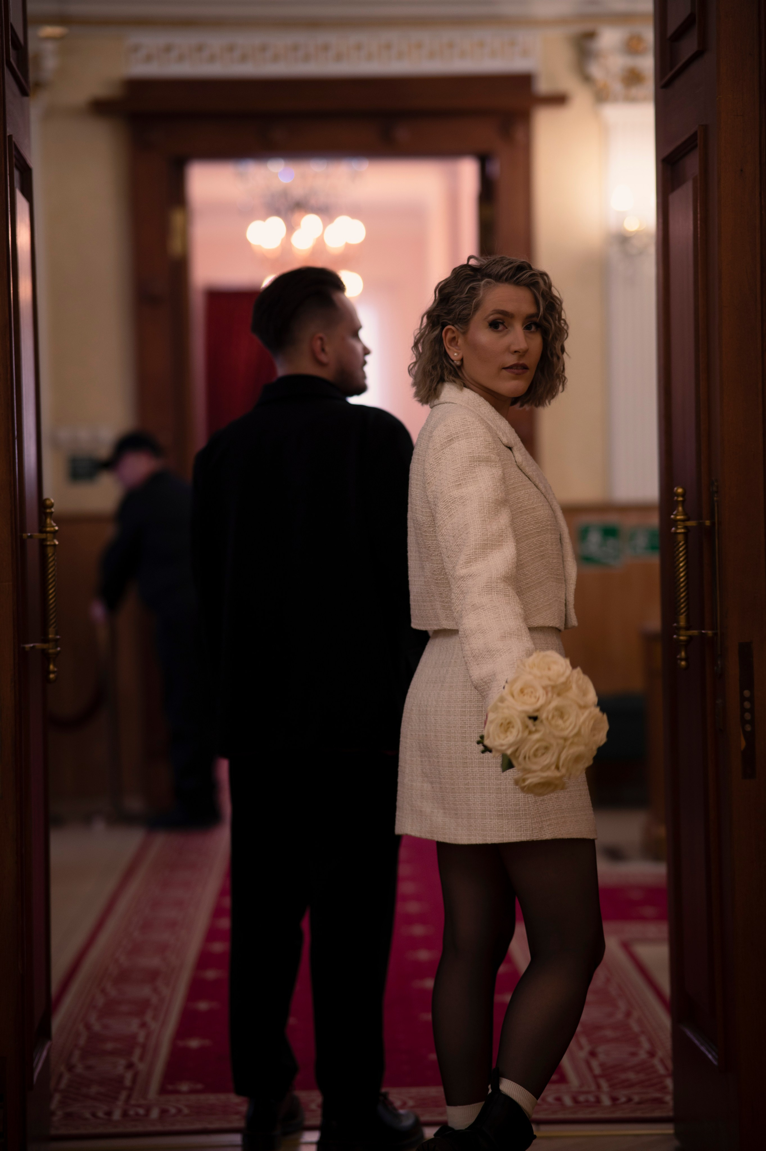 Грибоедовский загс. Фотограф в Москве