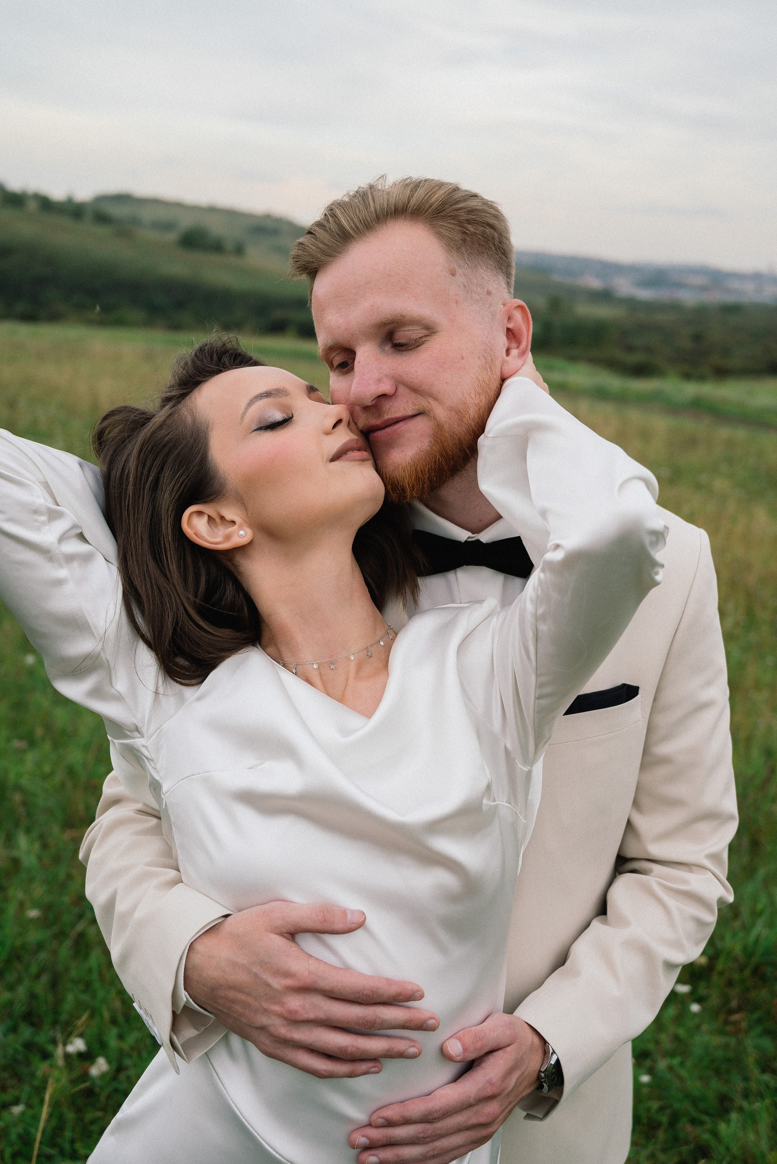 Артём и Катя. Тамара Власова