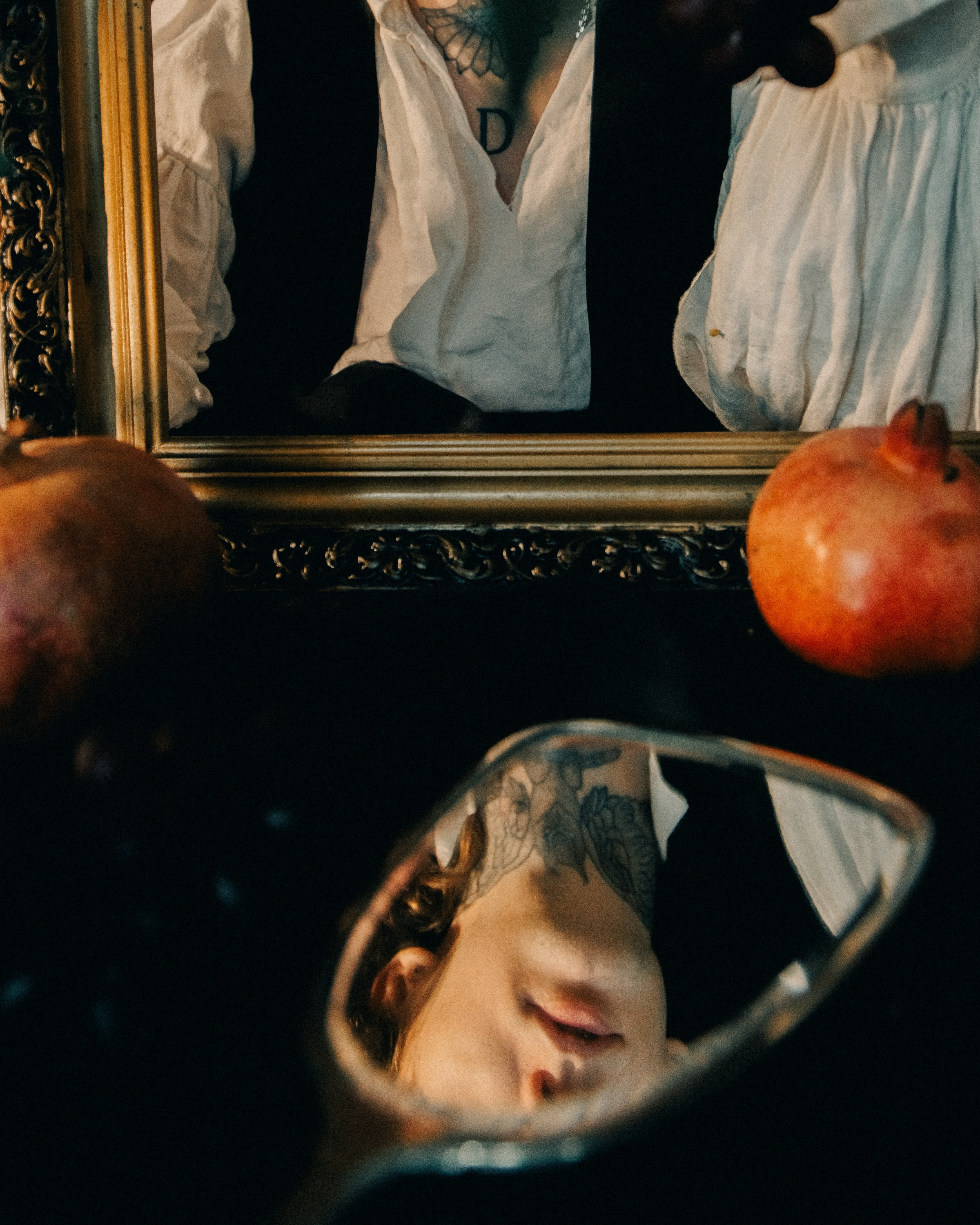 Нарцисс. Портретный фотограф Юлия Дроздова | Санкт-Петербург | Москва