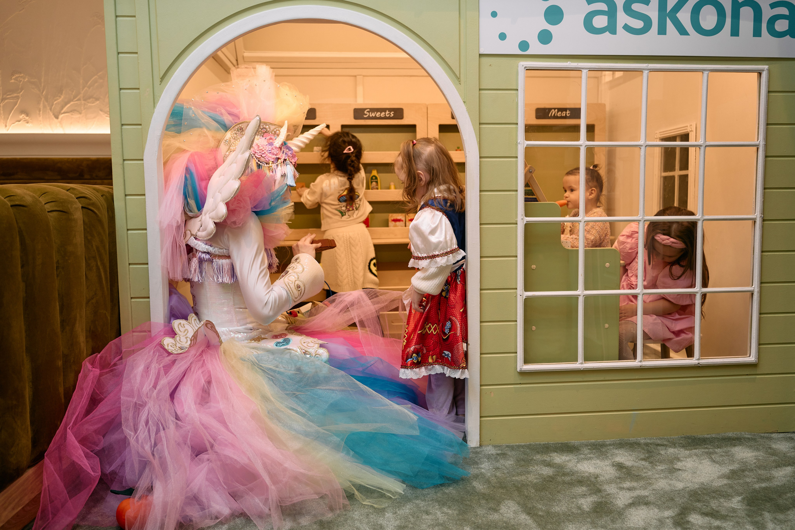 Эмми 2 годика. Фотограф в Москве Анна Москаленко. Съёмки Москва и Подмосковье