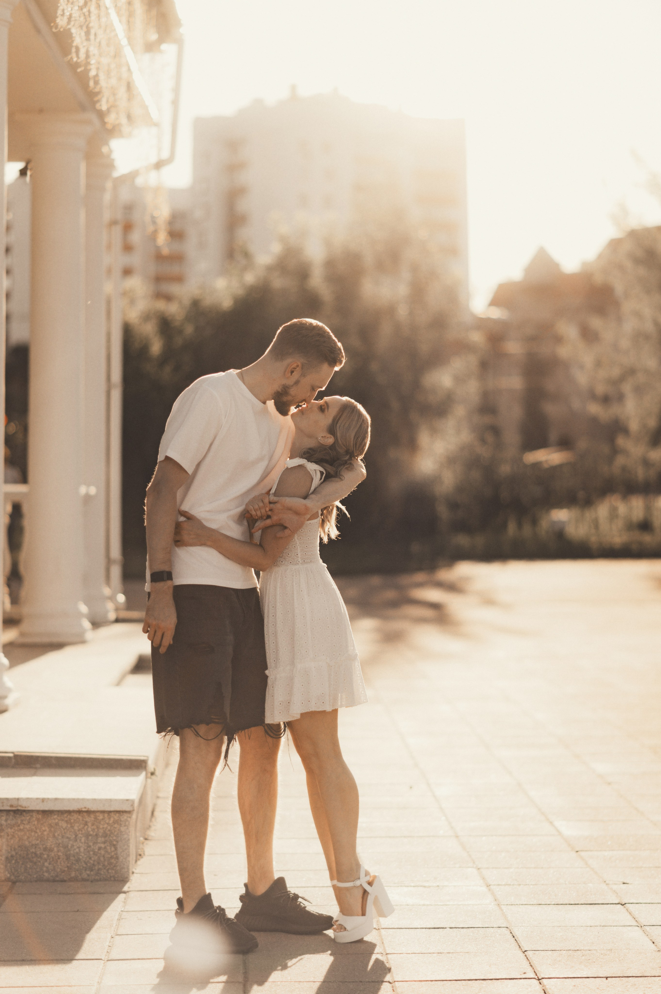 Дима + Света. Портретный фотограф в Ярославле Юлия Румянцева