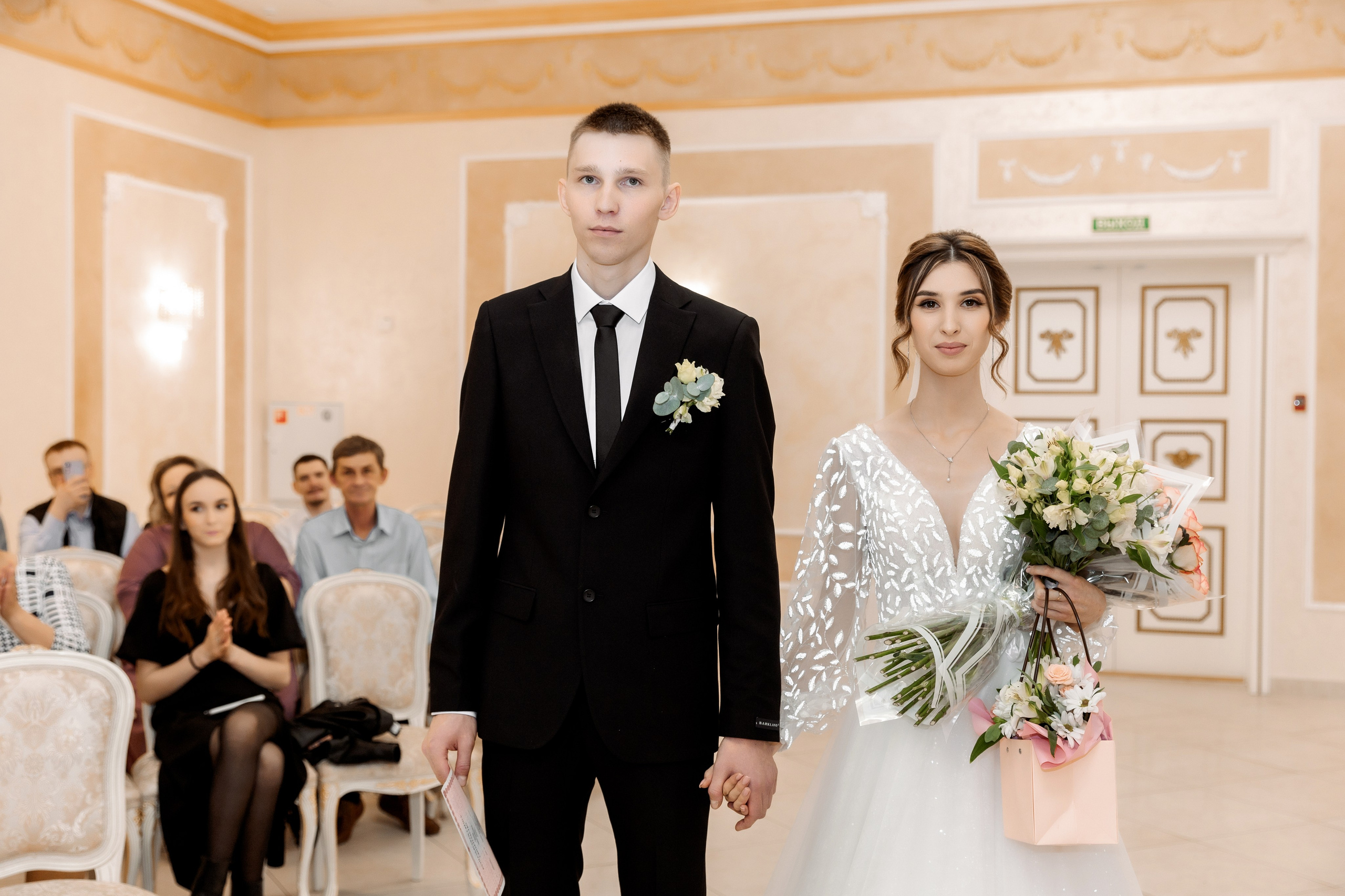 Никита и Фанзиля. Свадебный и Семейный фотограф г. Ижевск Гульназ Солдатова. Гульназ фото