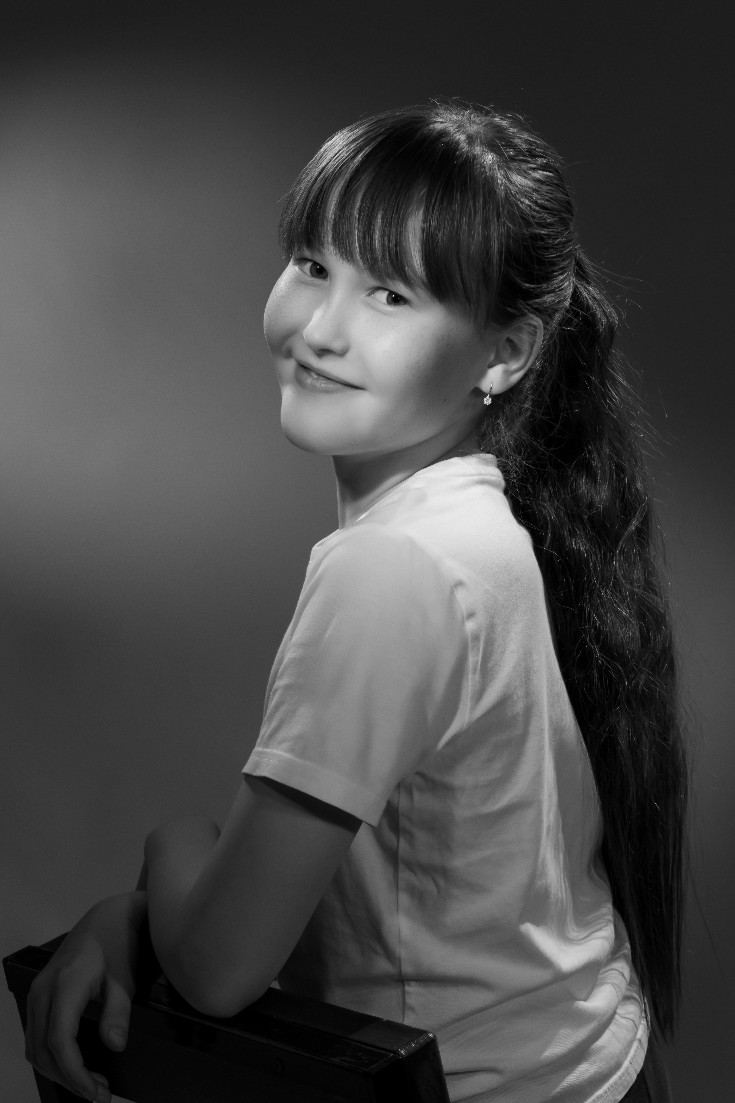 Детский портрет. Ashina.studio
