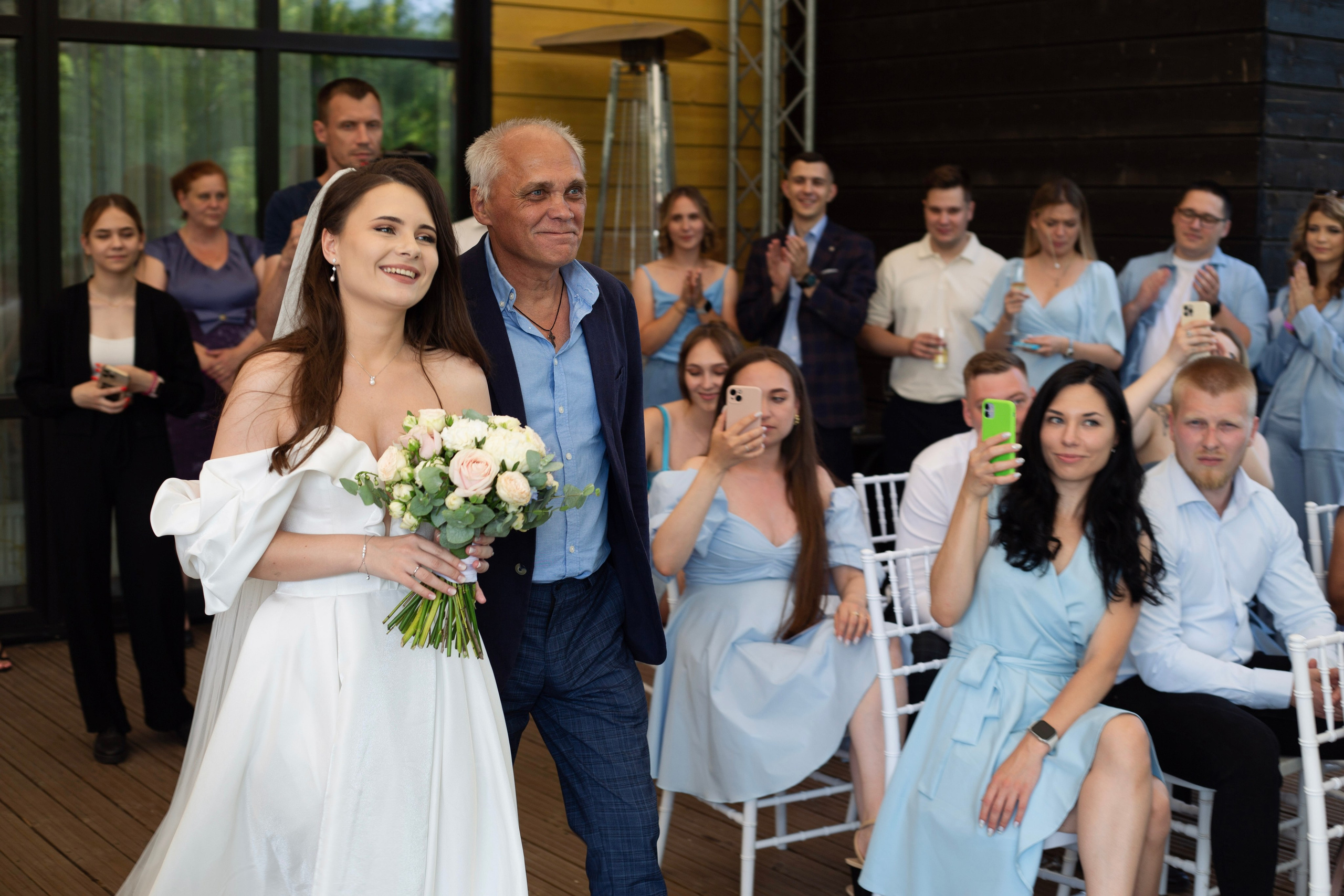 Wedding. Свадебный и семейный фотограф в Москве Наташа Кромина