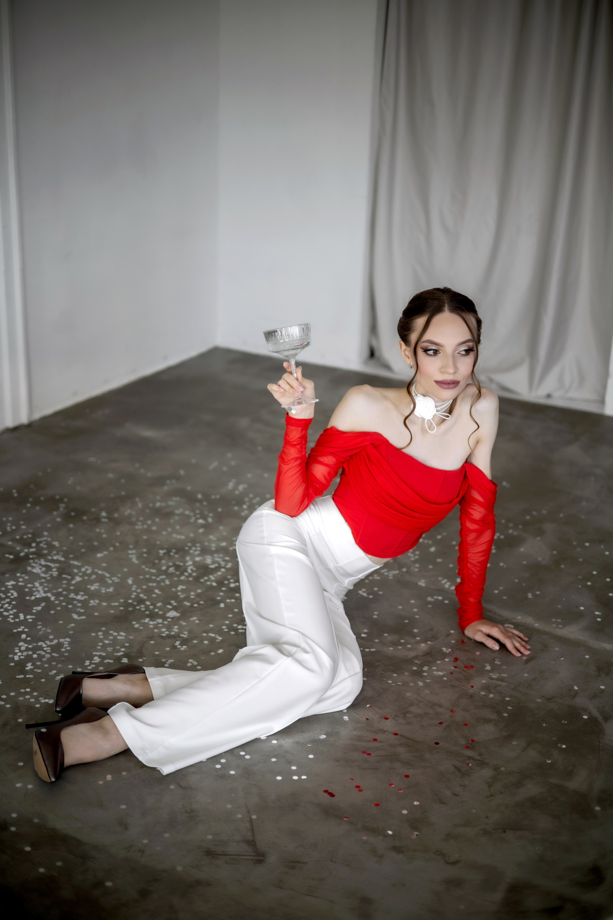 Ира. Фотограф Надежда Лукьянова