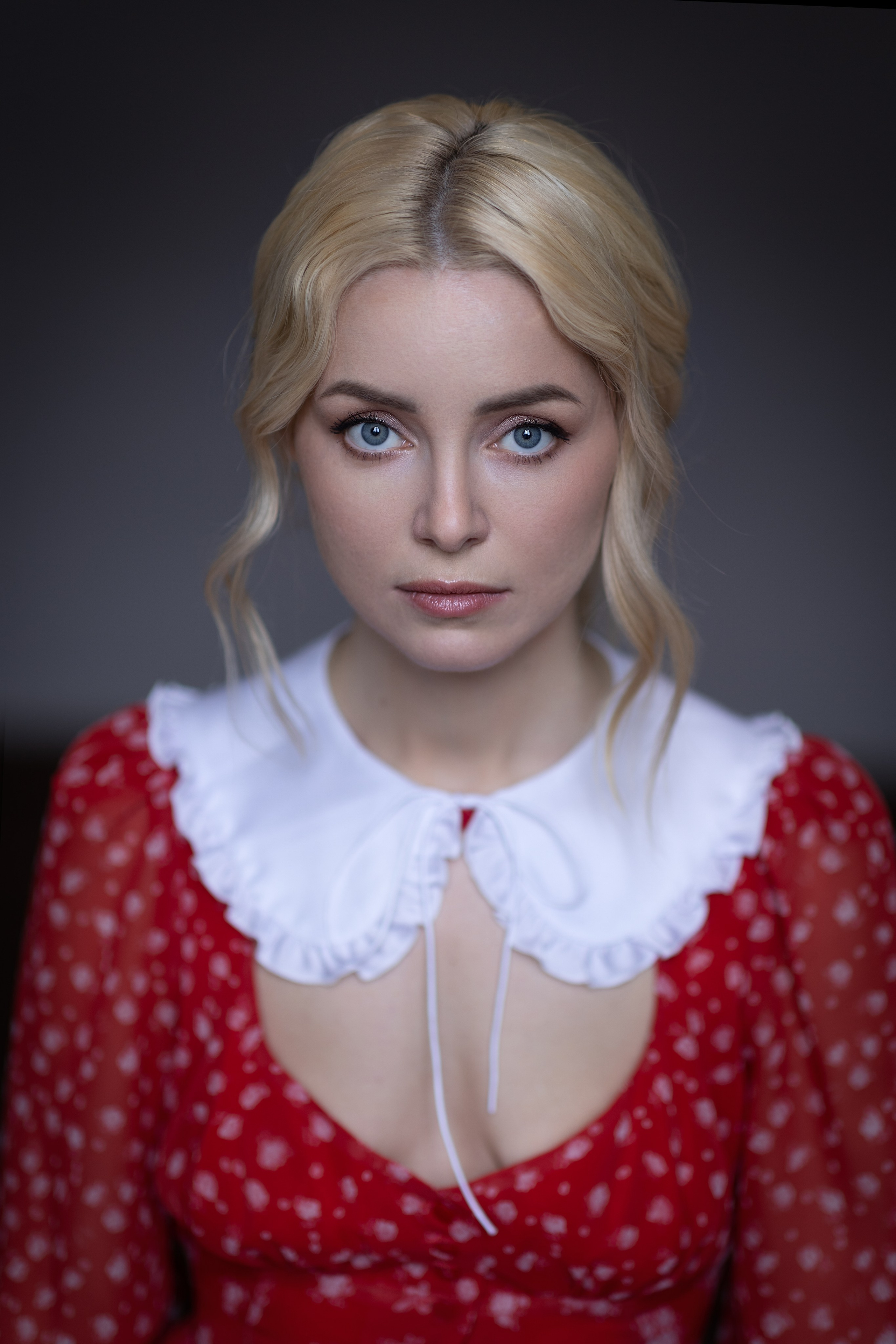 Портрет. Фотограф Ольга Дунаева