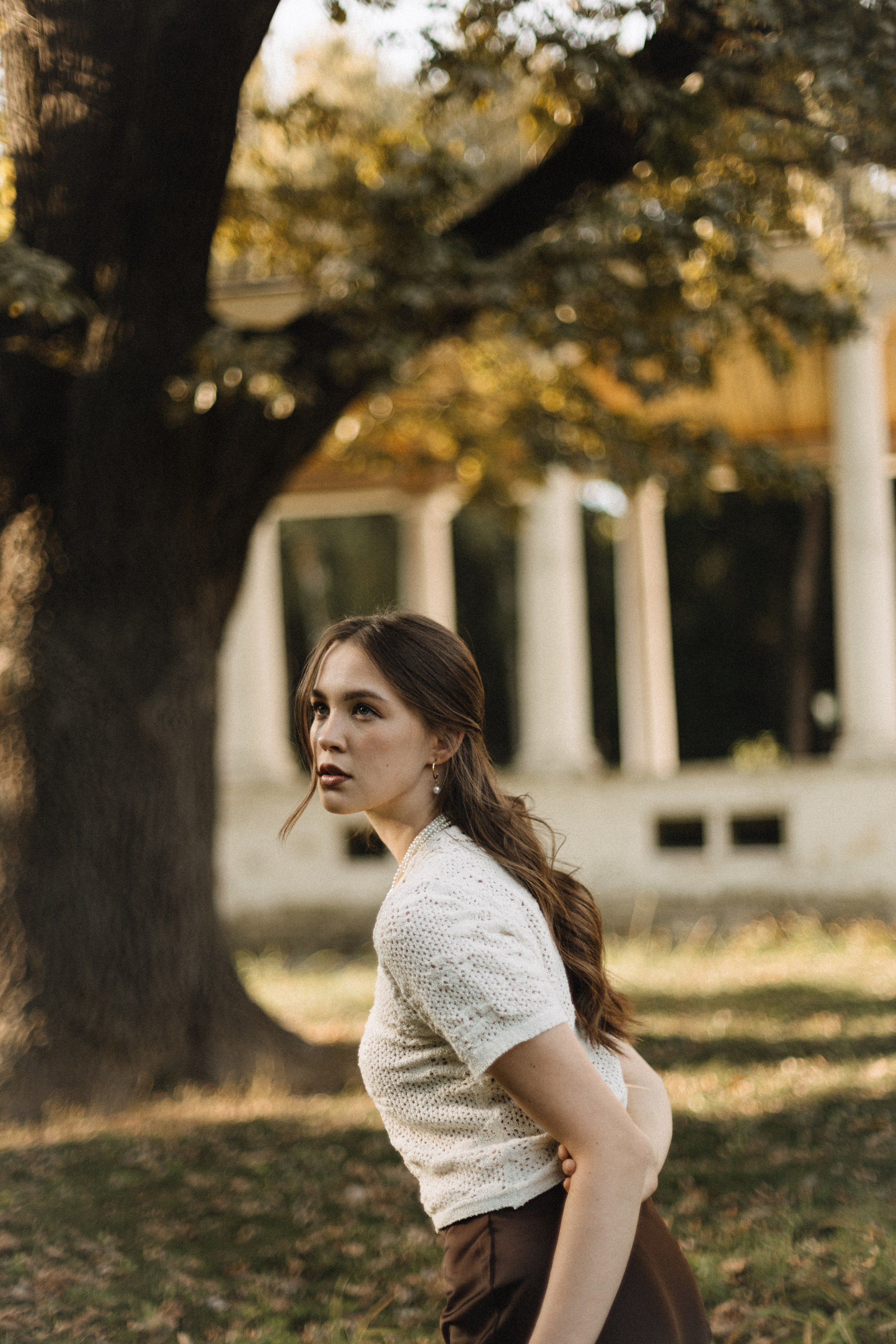 Полина. Фотограф Дарья Смирнова