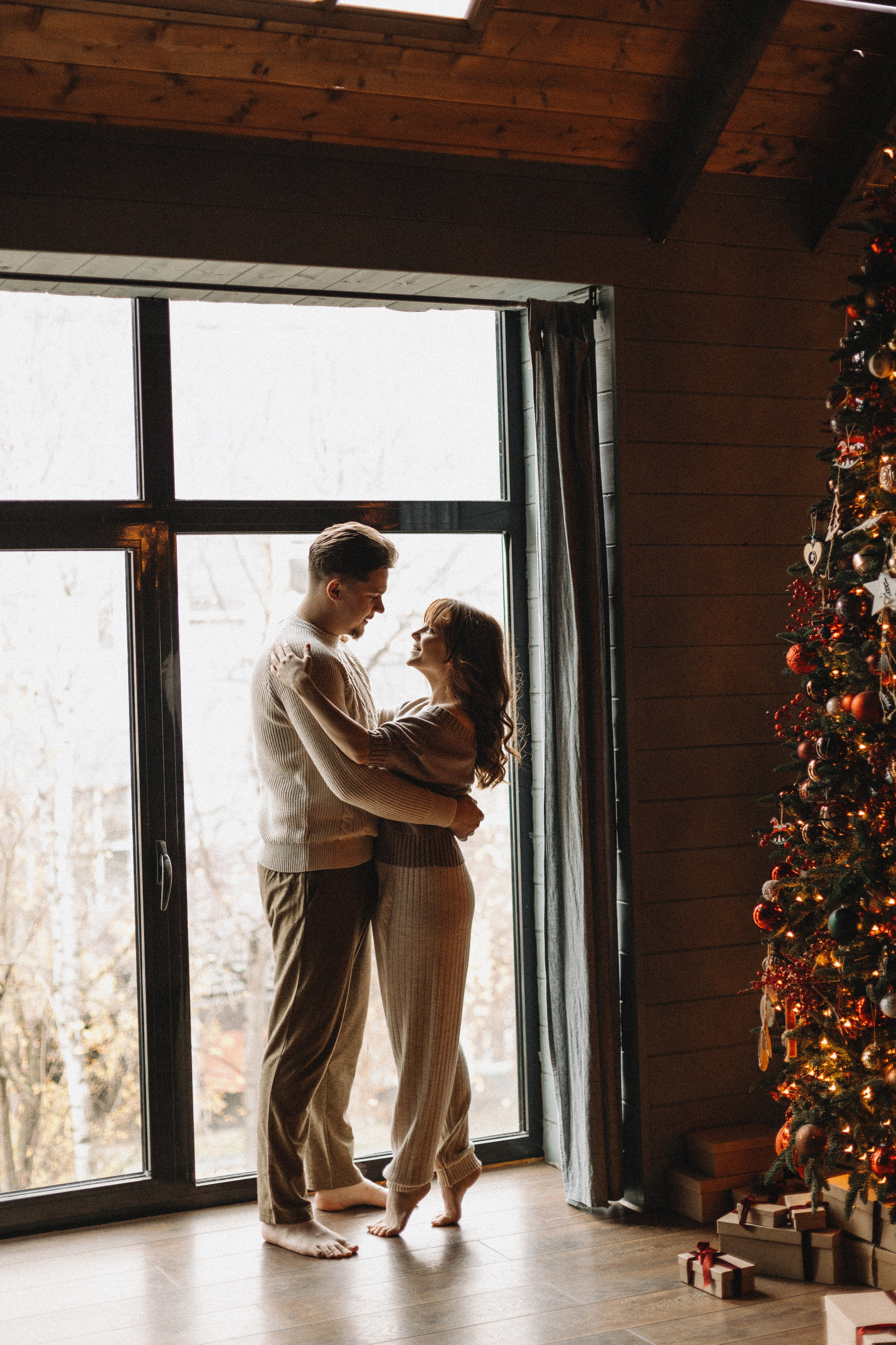 Павел и Марго. Фотограф Дарья Смирнова