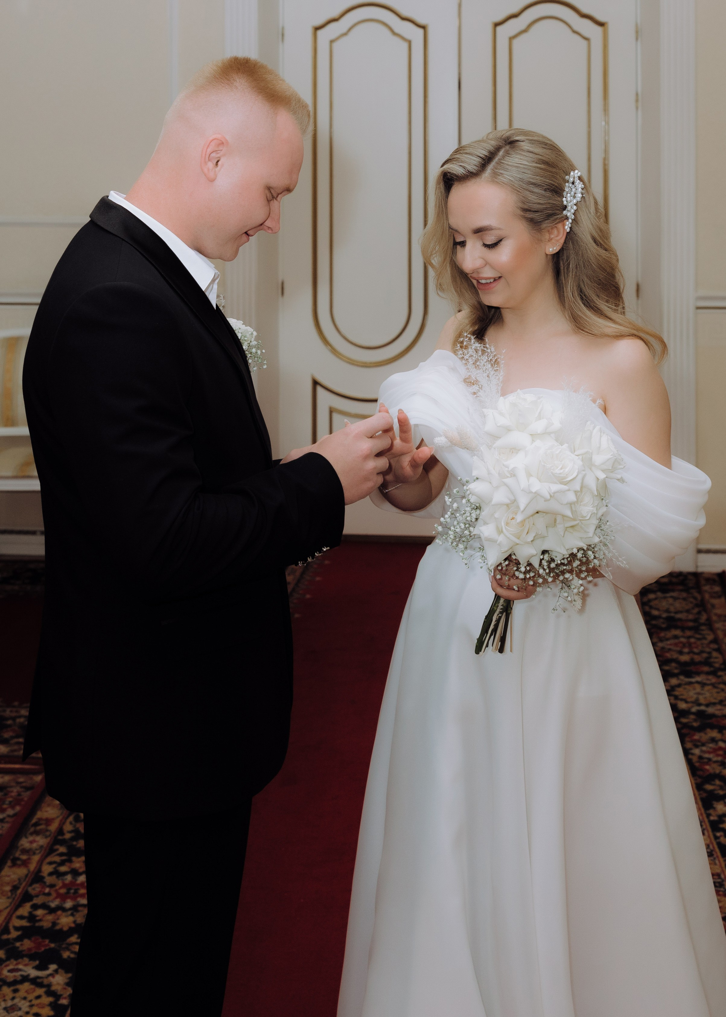 ANNA_IVAN (CONQUISTADOR). Фотограф Андрей Ширкалин Москва Московская обл, Коломна, Рязань